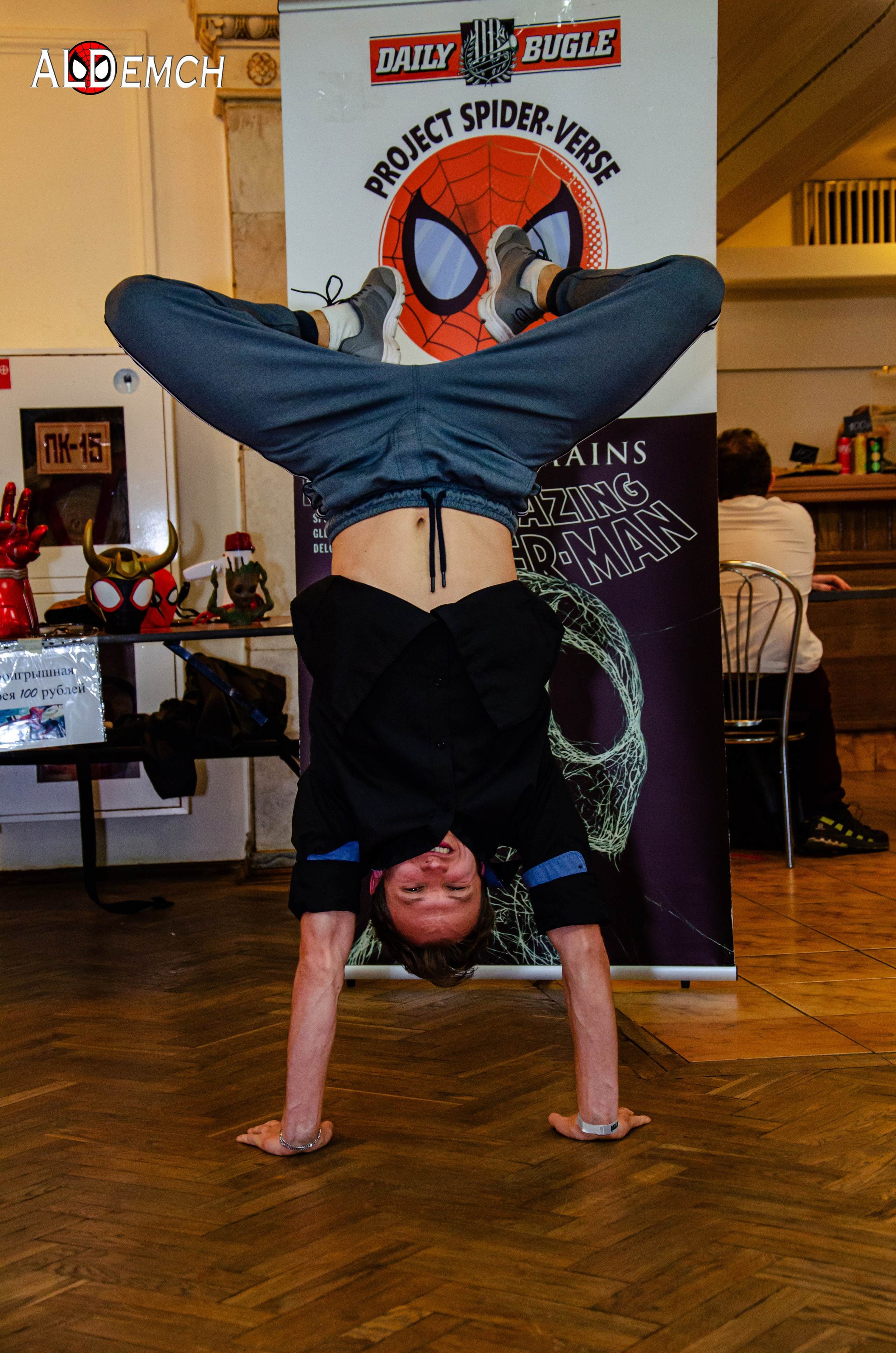 Косплей фото AnyFair, Never Party, AnyWay Fest Mk, UnityCon