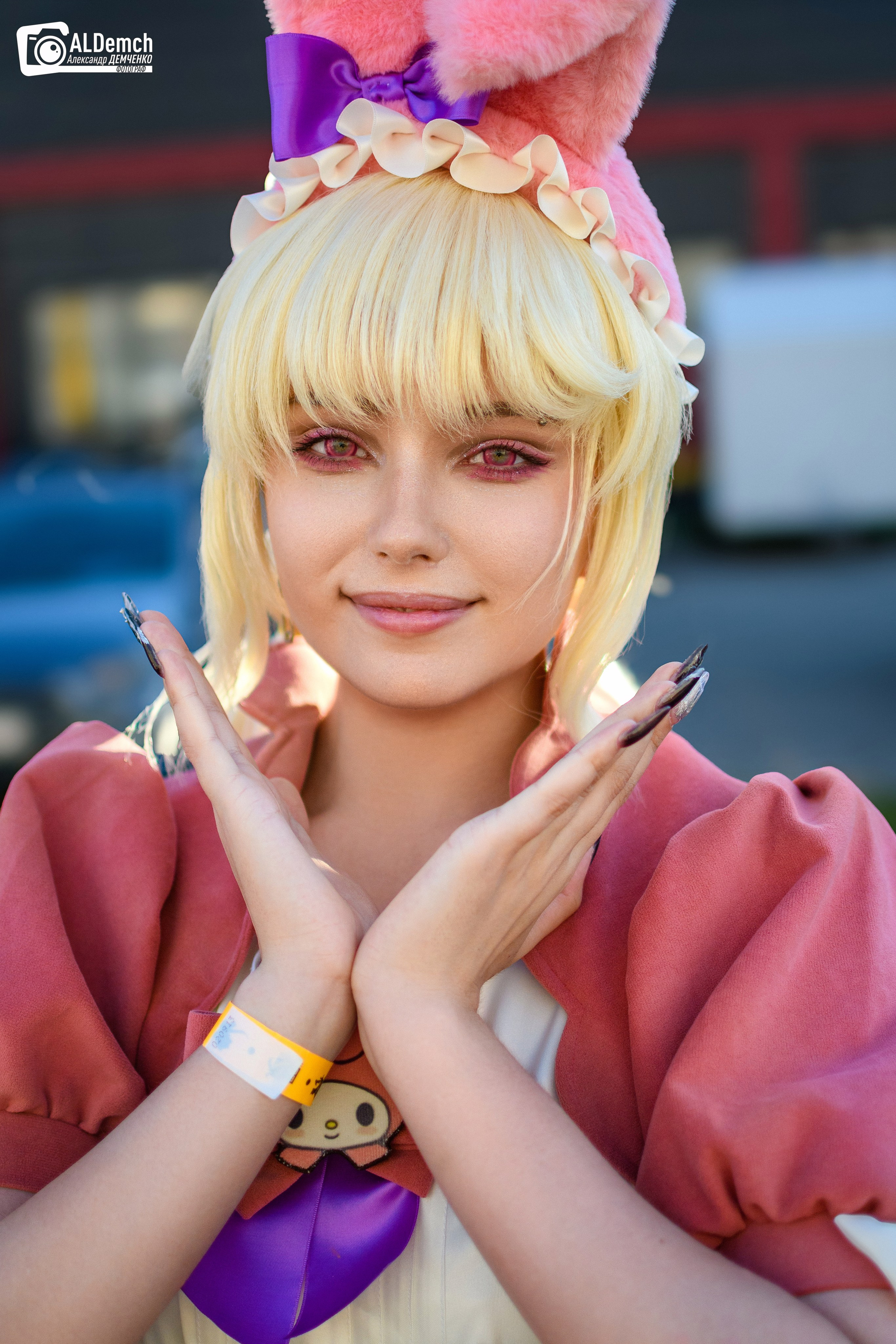 Epic Con Russia фестиваль в Москве Фотографии от фотографа