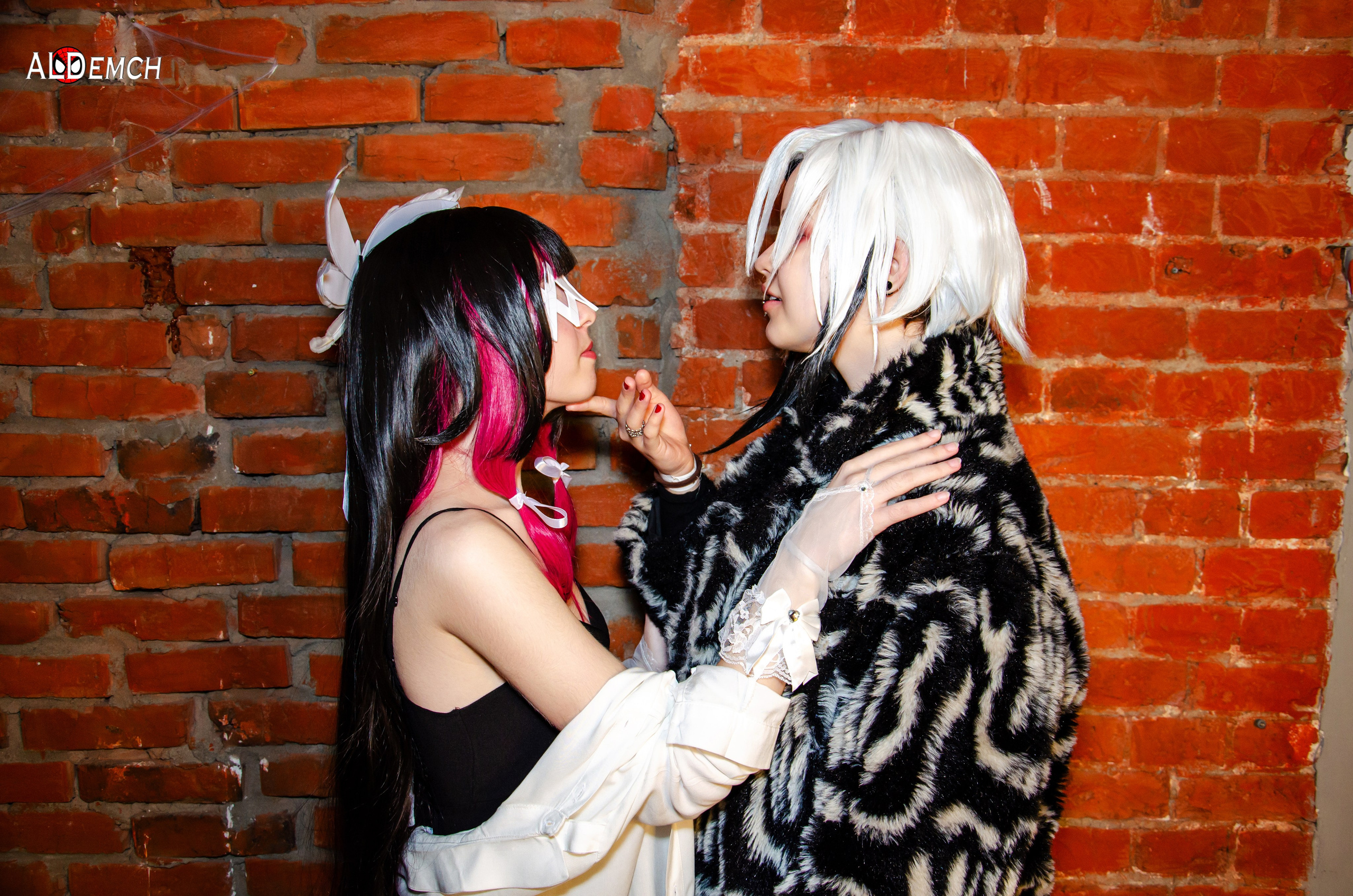 Хэллоуин и косплей фестиваль FFP в Москве, Красный Октябрь