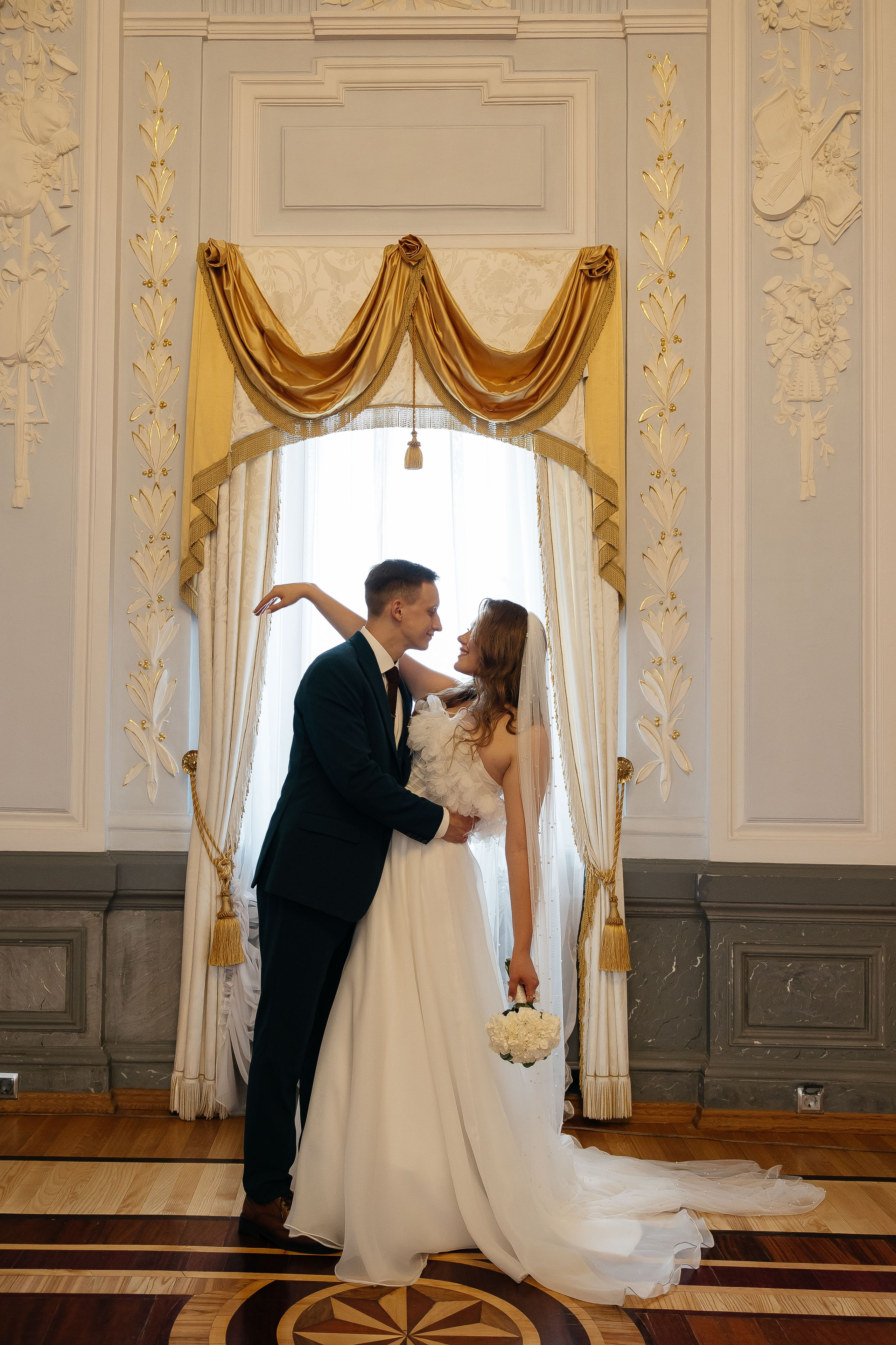 Ilya & Elizaveta. Фотограф Диана Сербинова