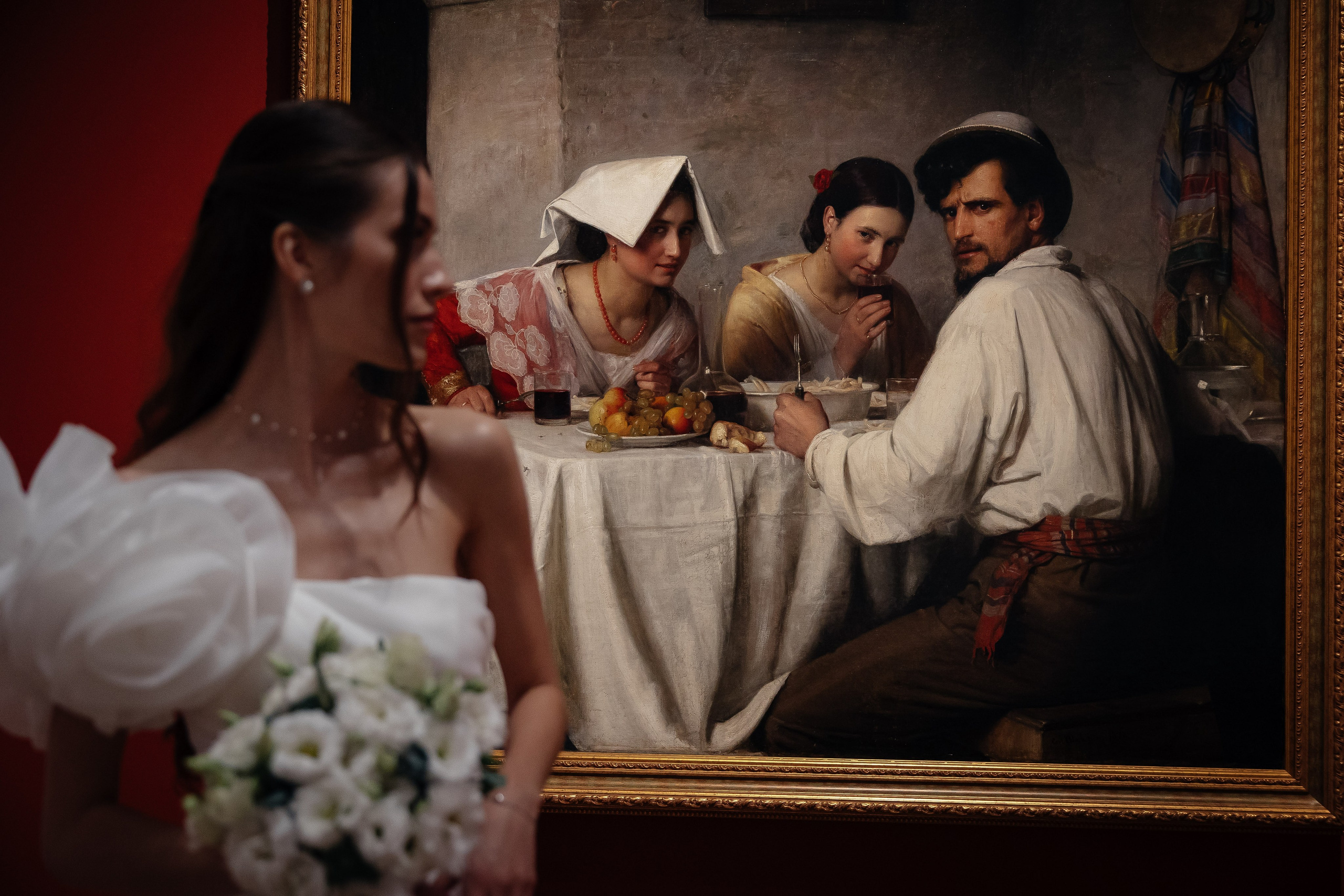 Philipp & Elena. Фотограф Диана Сербинова