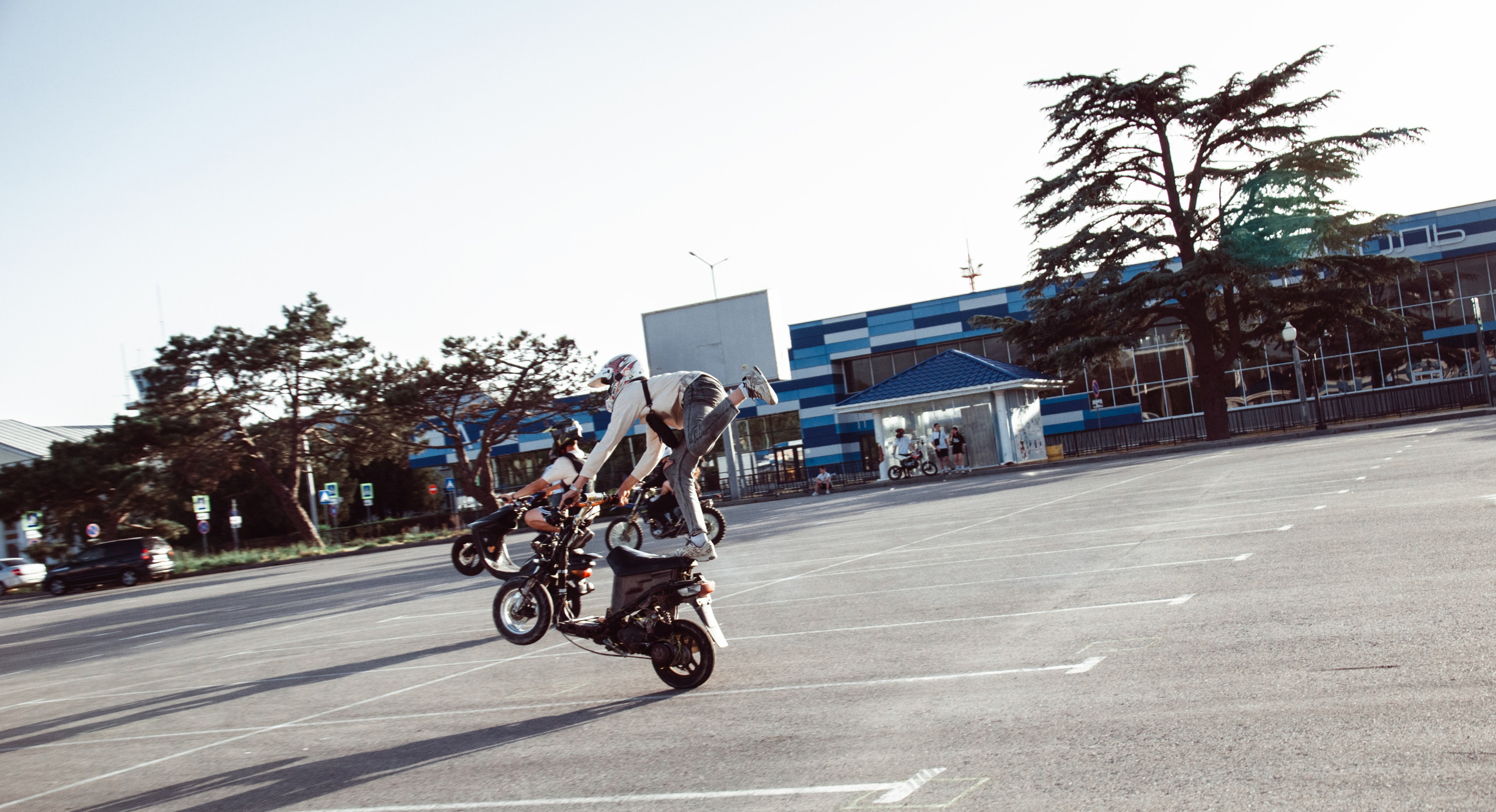 CST открытие сезона 2024. Репортажный фотограф в Симферополе Зареев Иван