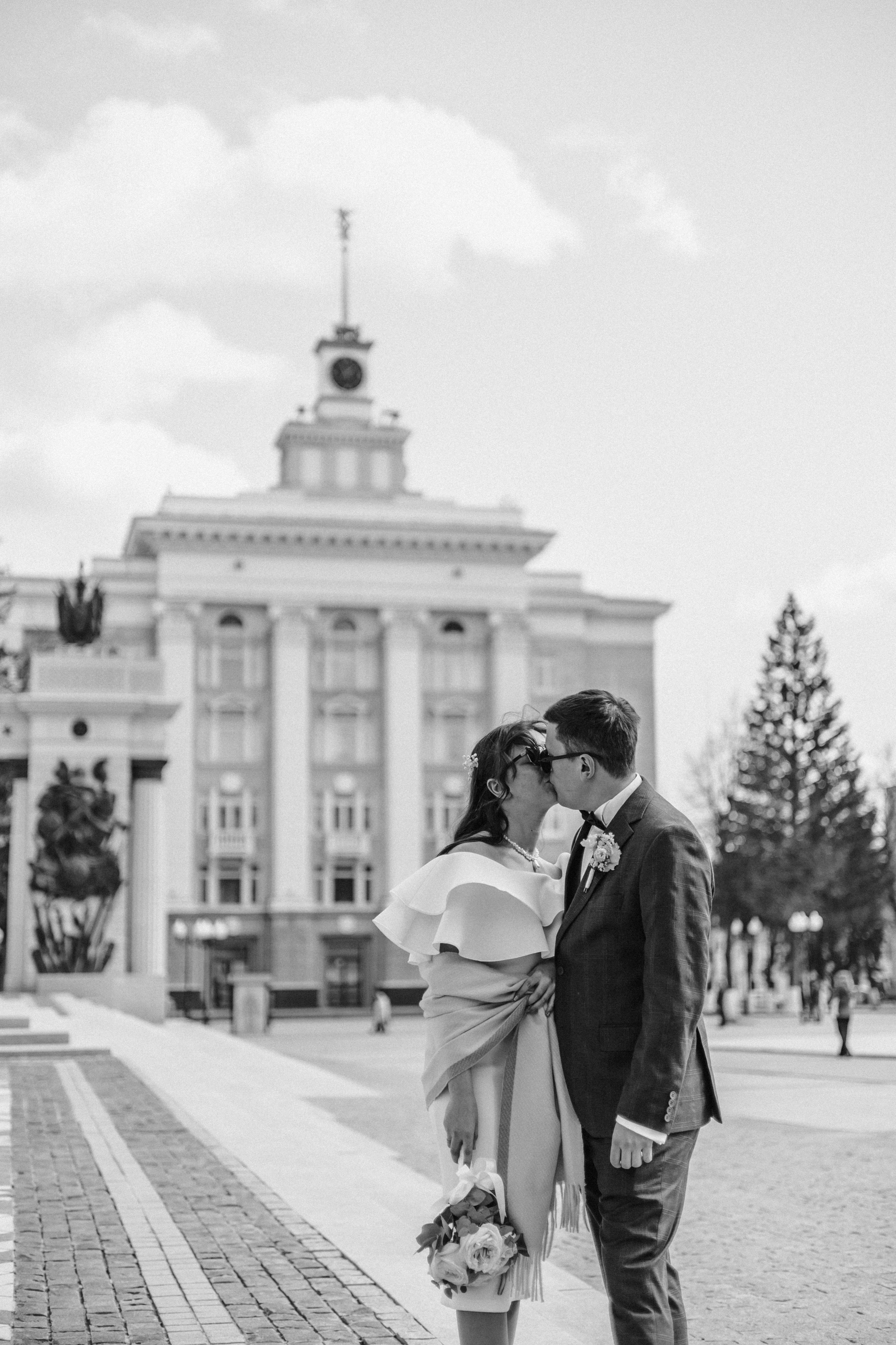 Никита и Вероника. Фотограф Уфа