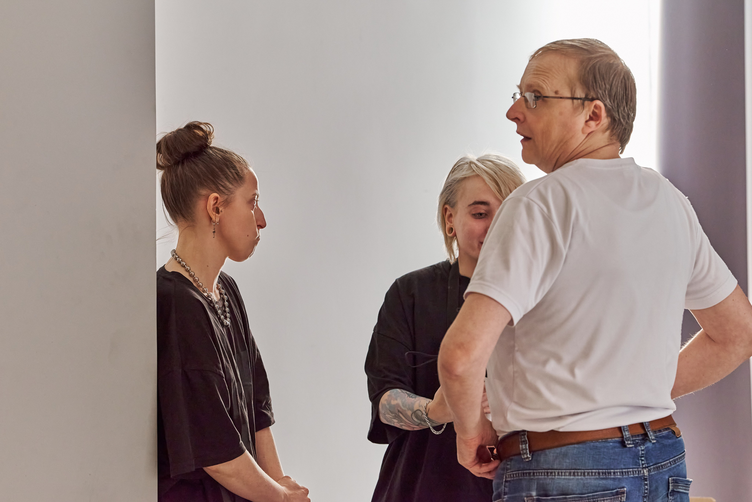 Репетиция ВРНФест226. Фотограф Денис Кривопусков