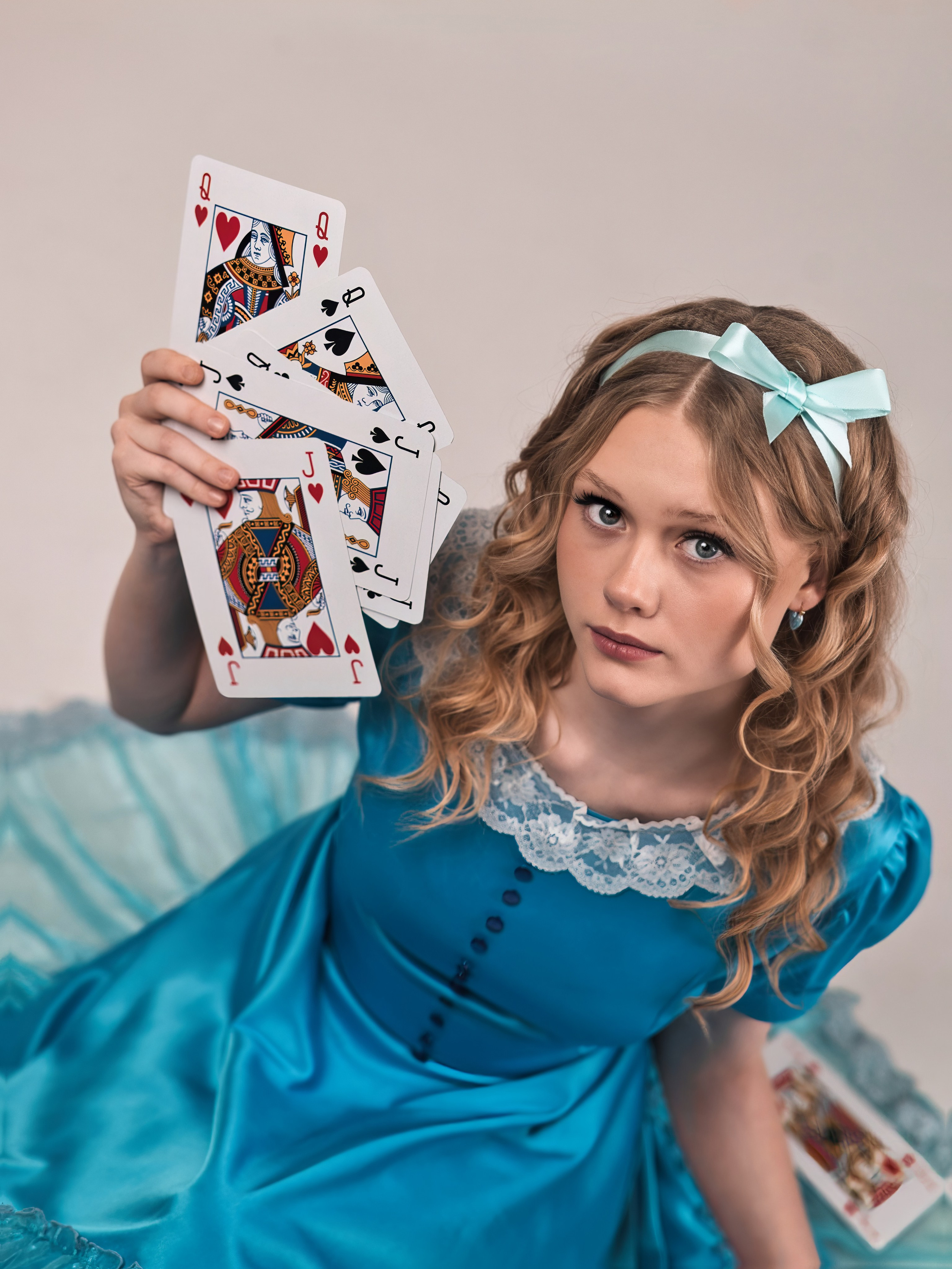 В стране чудес. Фотограф Денис Кривопусков