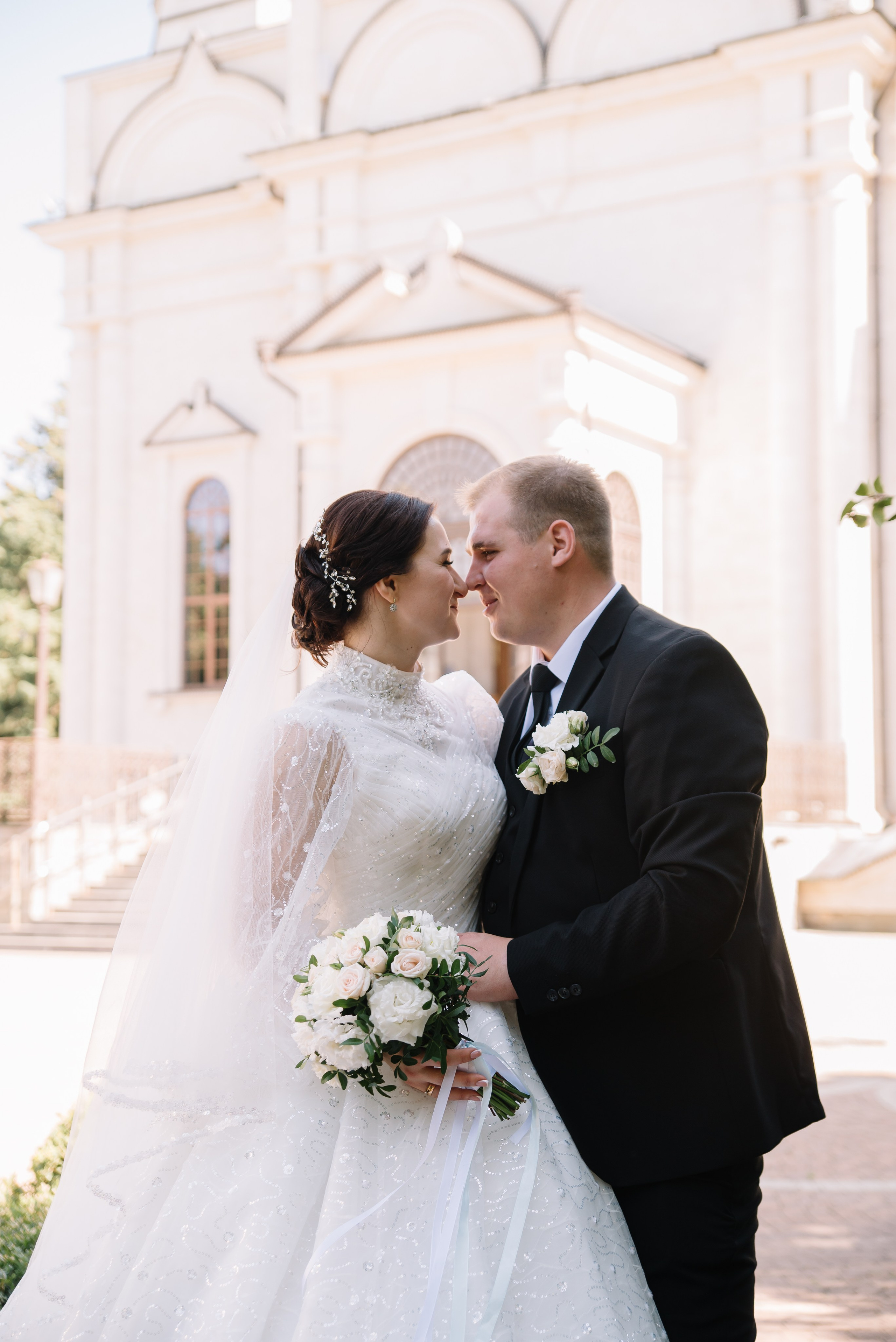 Олег и Юлия. Семейный фотограф в Ставрополе Кристина Сысоева