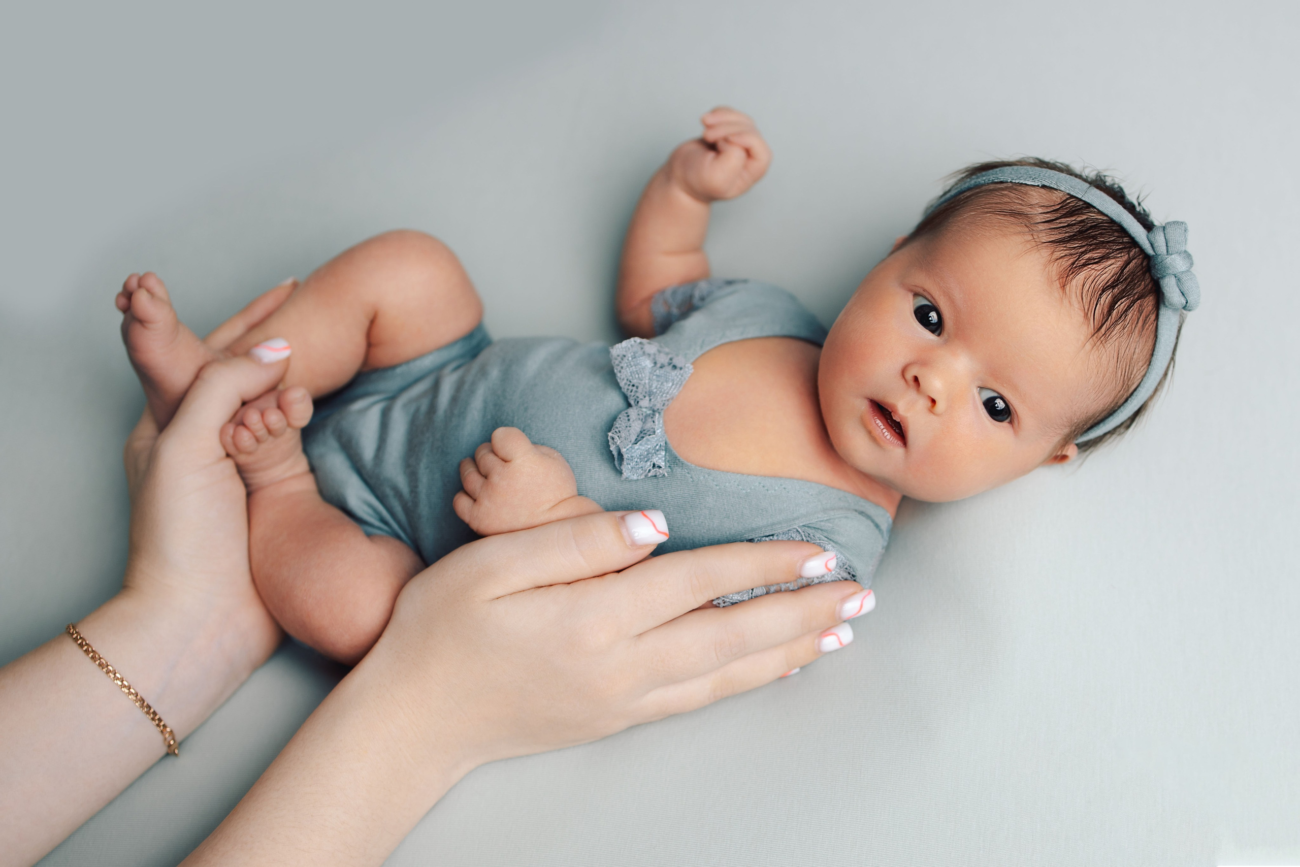 Девочки. Колесникова Татьяна. Фотограф новорожденных Щёлково, Москва, Королев