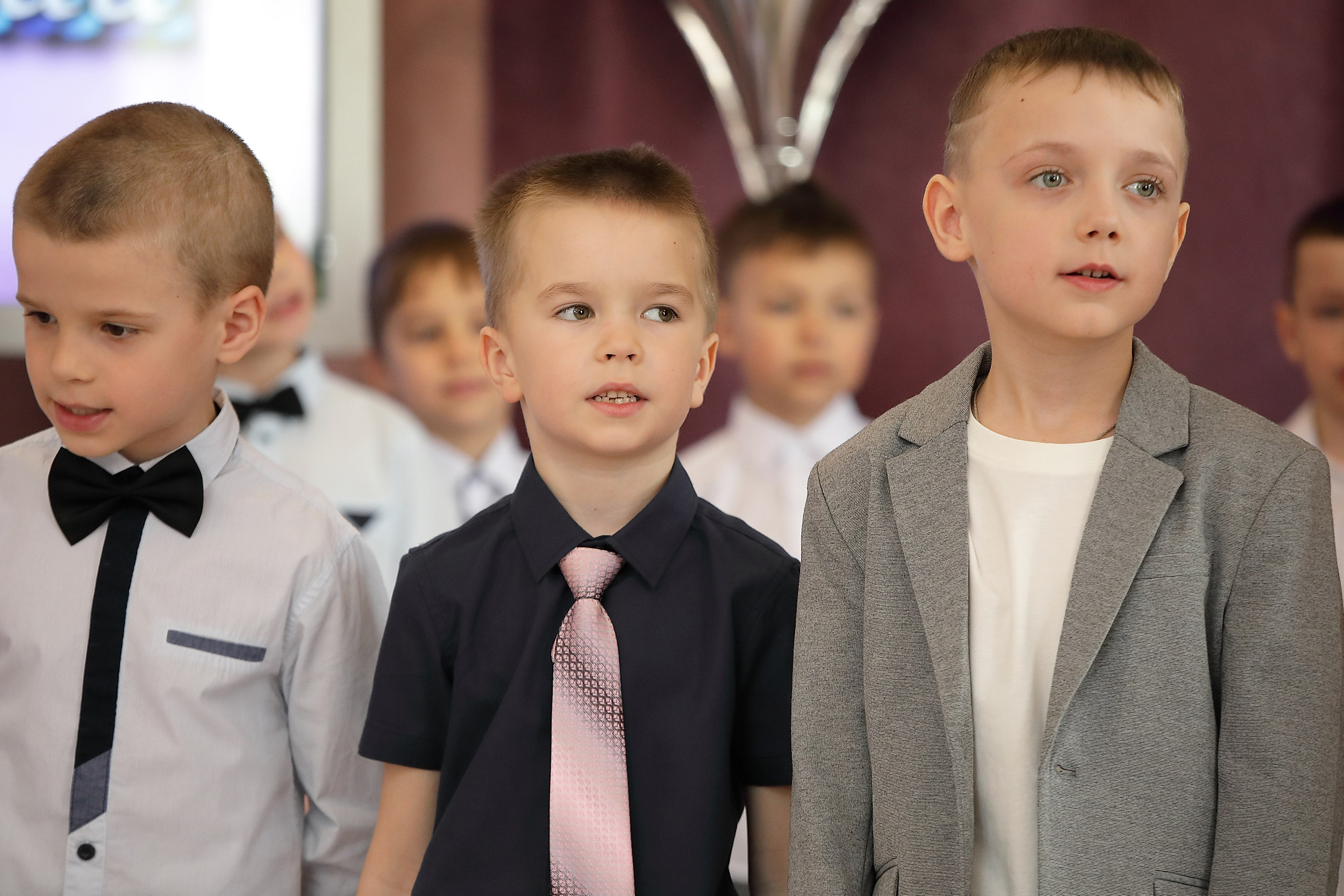 Фотосессия выпускного в детском саду. Свадебный и семейный фотограф и видеограф в Екатеринбурге Полянские Тимур и Анастасия
