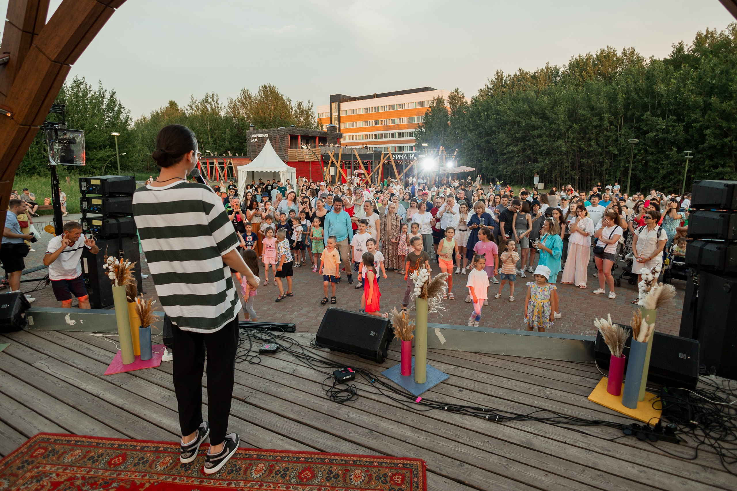 REACTOR Тур. Портретный и репортажный фотограф в Казани Максим Сипачев