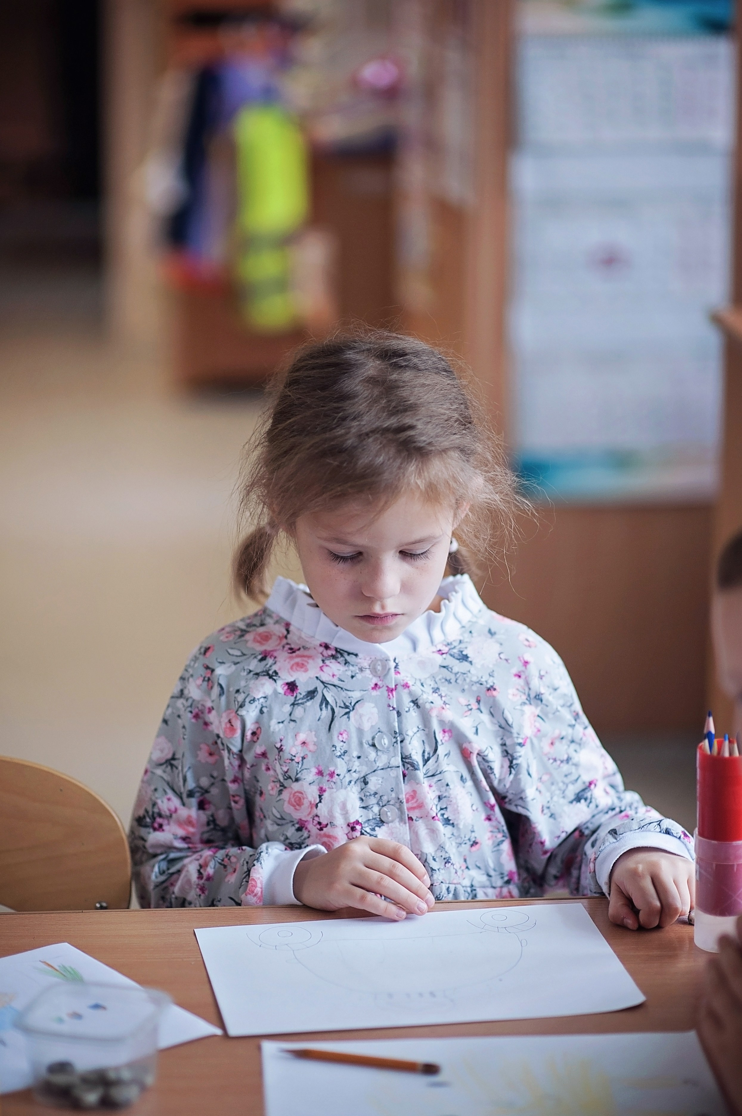 Детский сад. Фотограф Санкт-Петербург