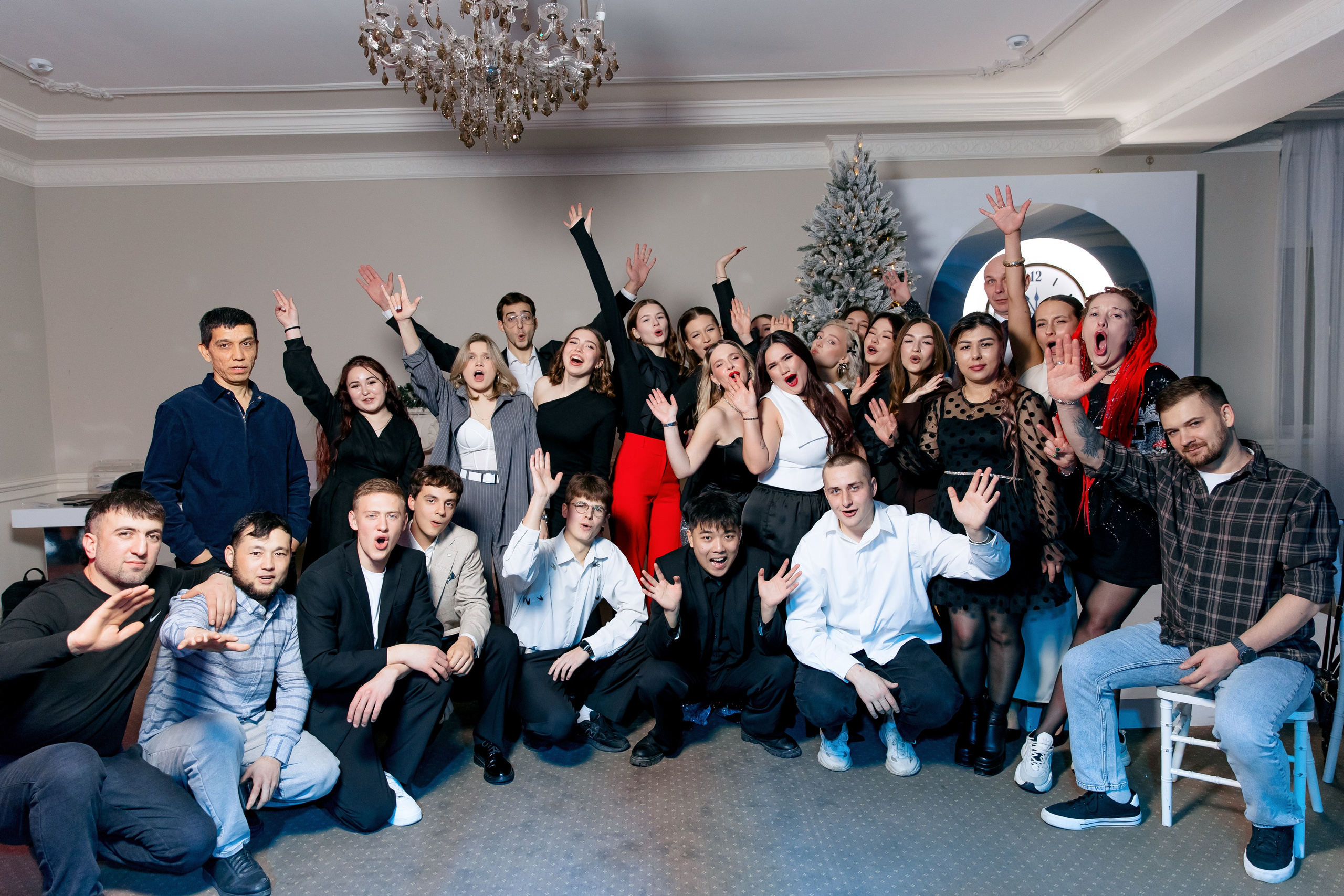 Корпоратив 2026. Свадебный и портретный фотограф — Мария Костина