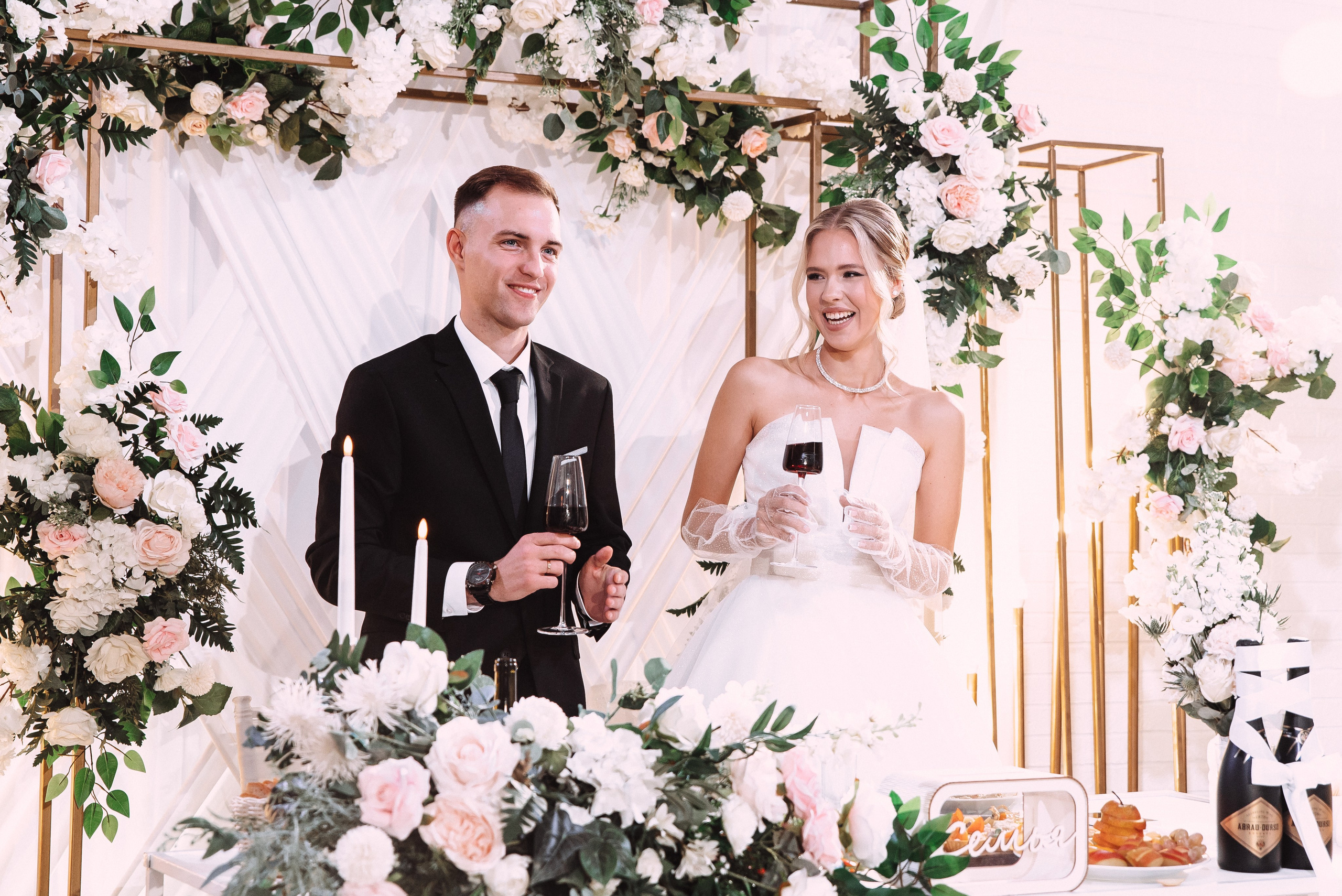 Александр + Кристина. Свадебный и семейный фотограф в Волгограде Олеся Лисицкая