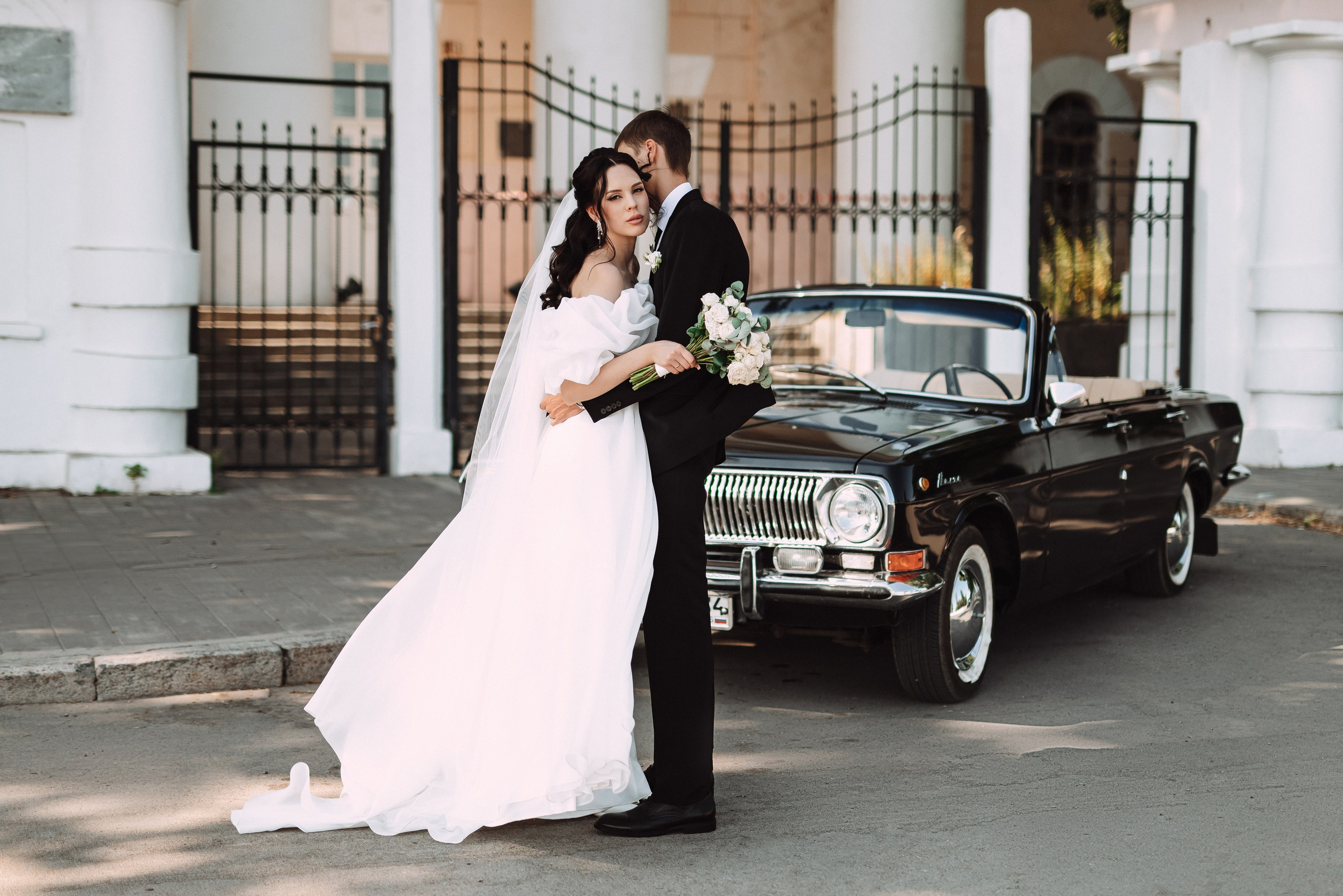 Никита + Кристина. Свадебный и семейный фотограф в Волгограде Олеся Лисицкая