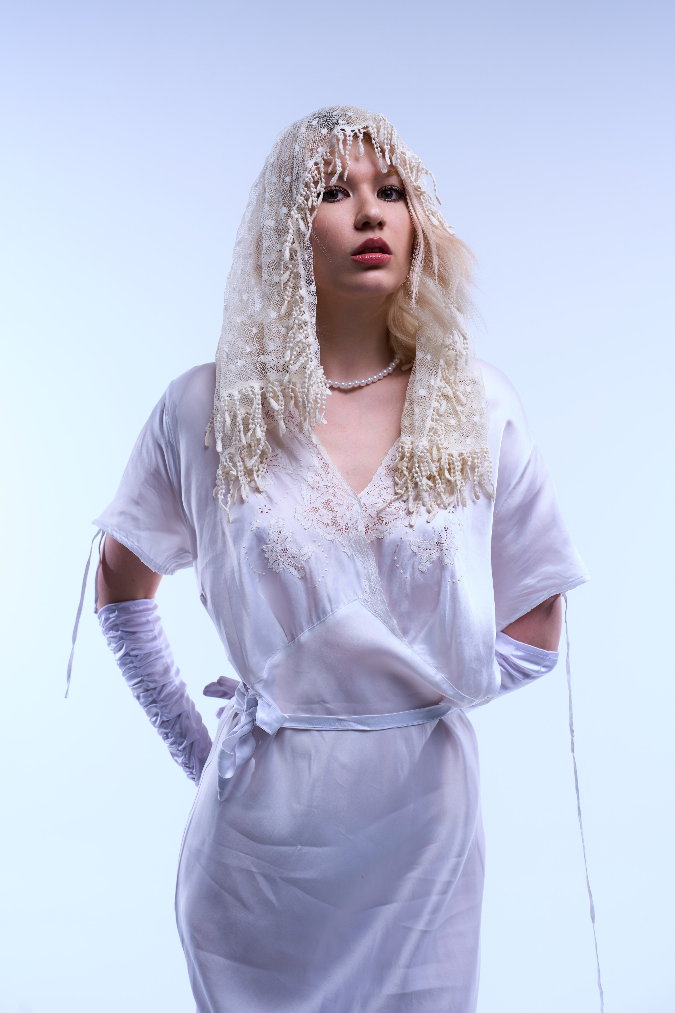 Элина. Портретный фотограф в Москве Никита Крук