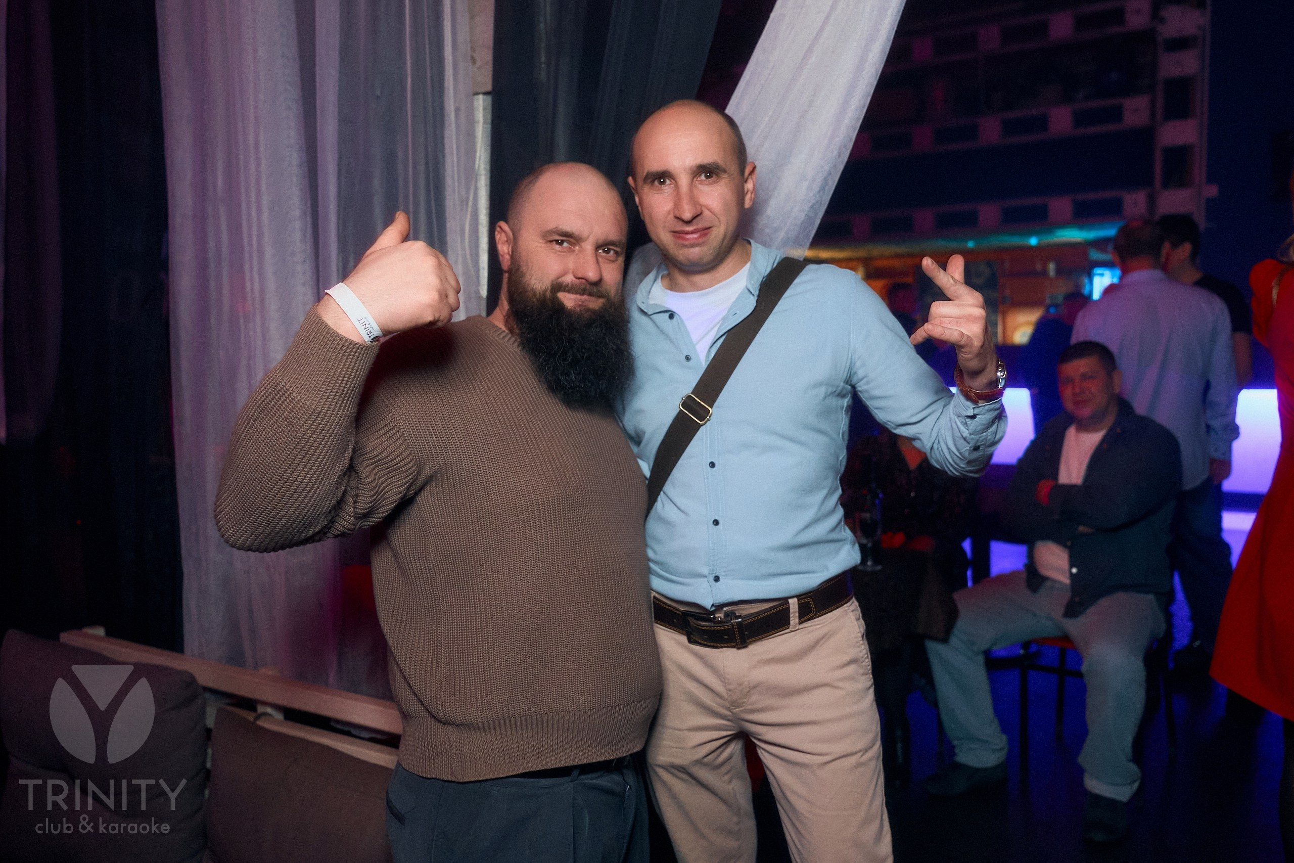 День встречи выпускников 2026 в Тринити. Павленко Дмитрий фотограф и видеограф в Торжке