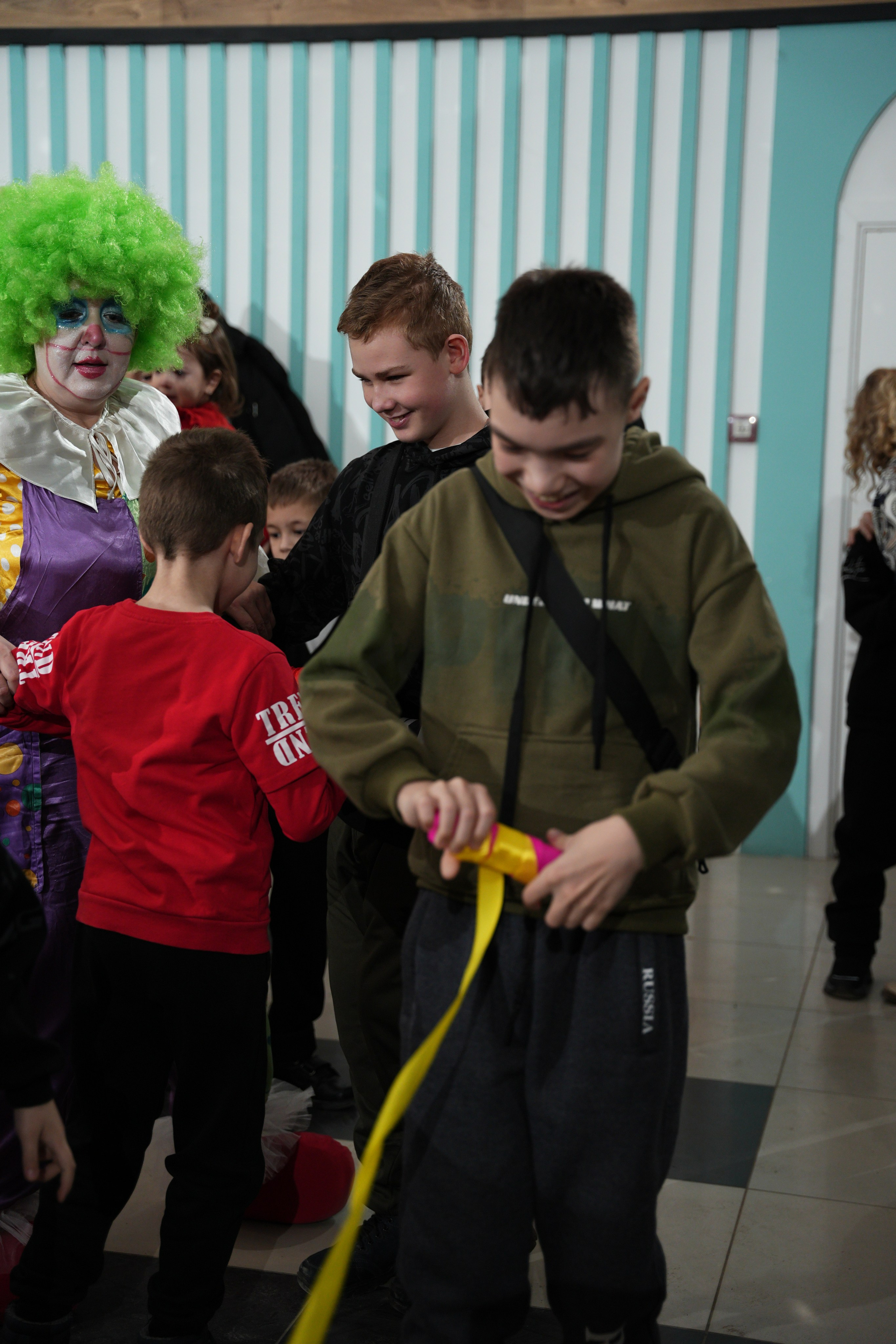 «Ты в этом мире не один " социально благотворительное мероприятие. Ольга Плаксина фотограф в Саратове