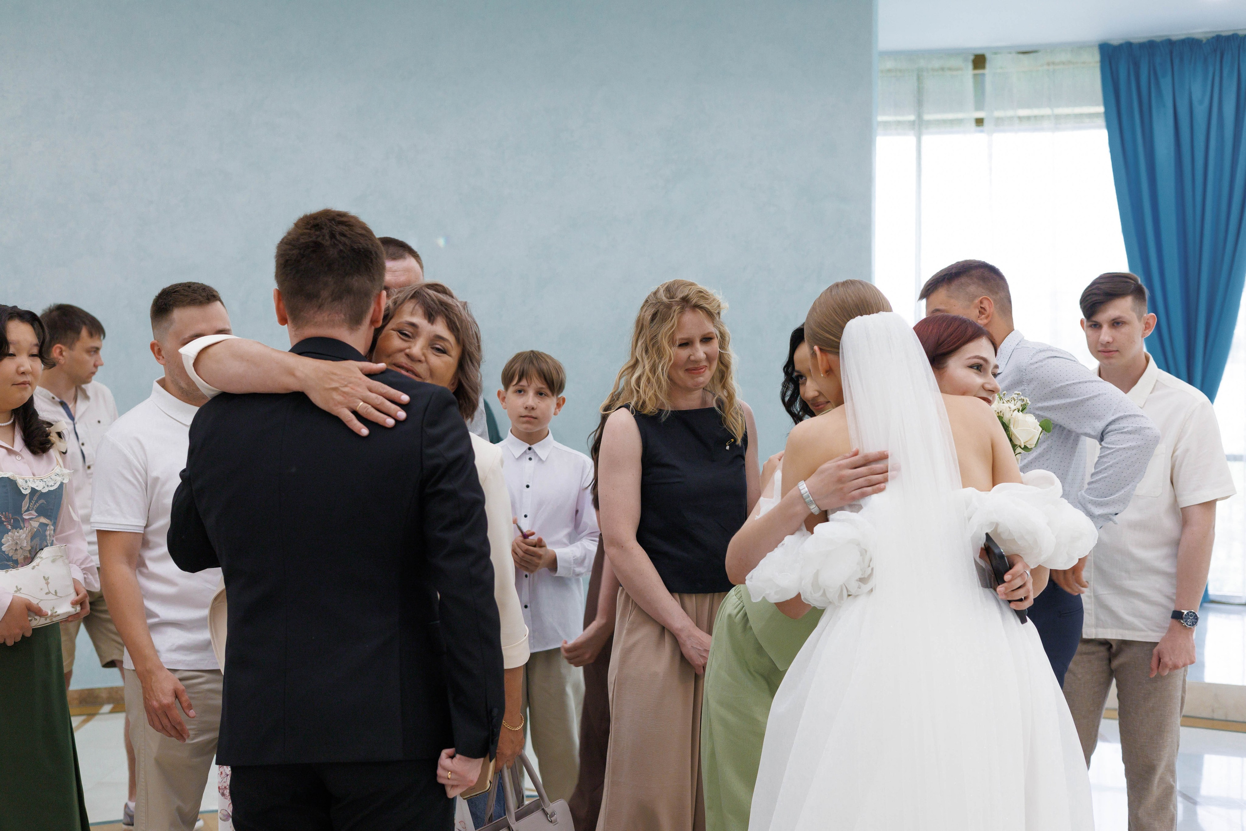 Анна и Святослав. Свадебный фотограф Иркутск