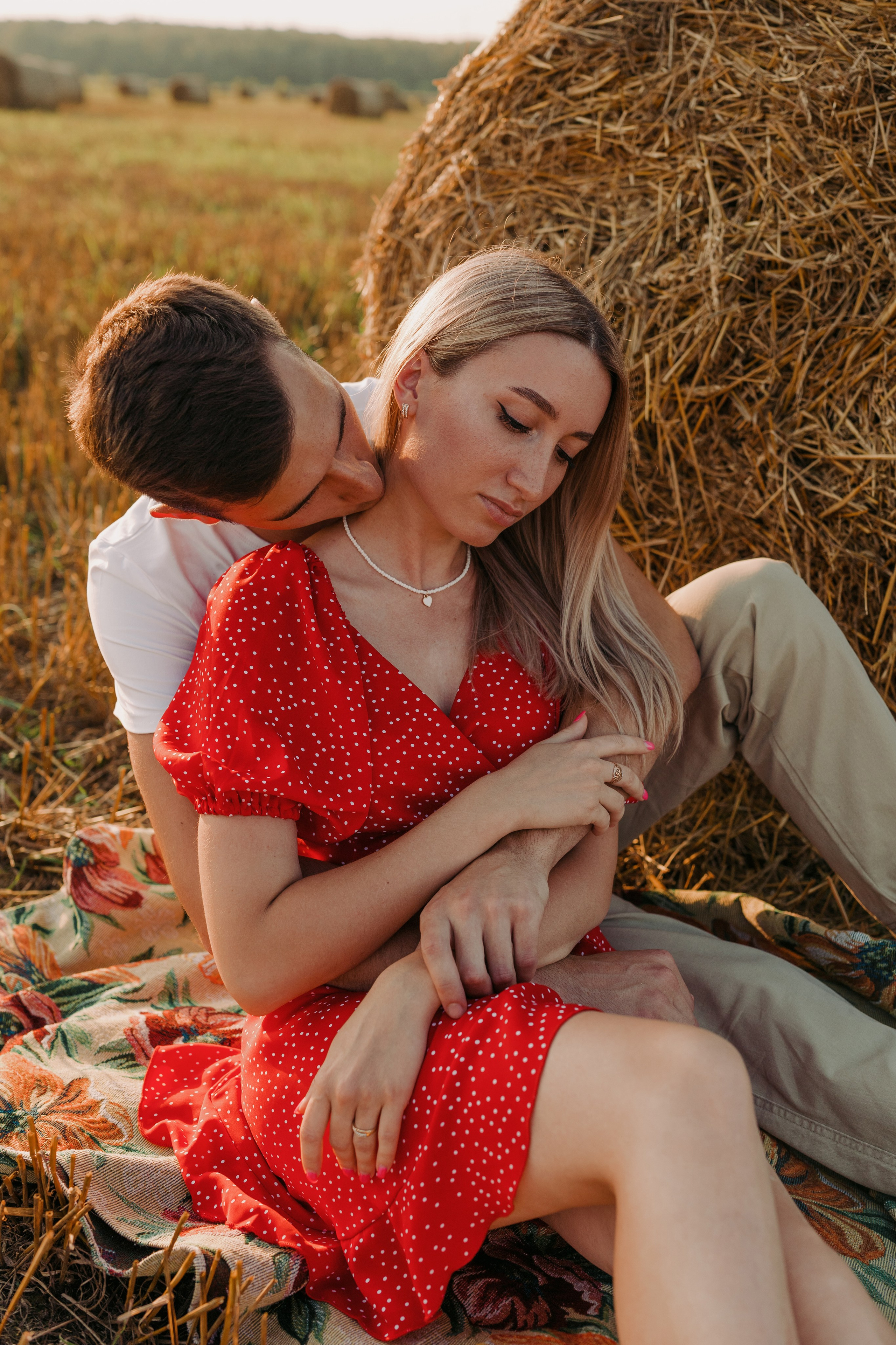 Ирина и Дима. Фотограф в городе Коломна Оксана Трунова