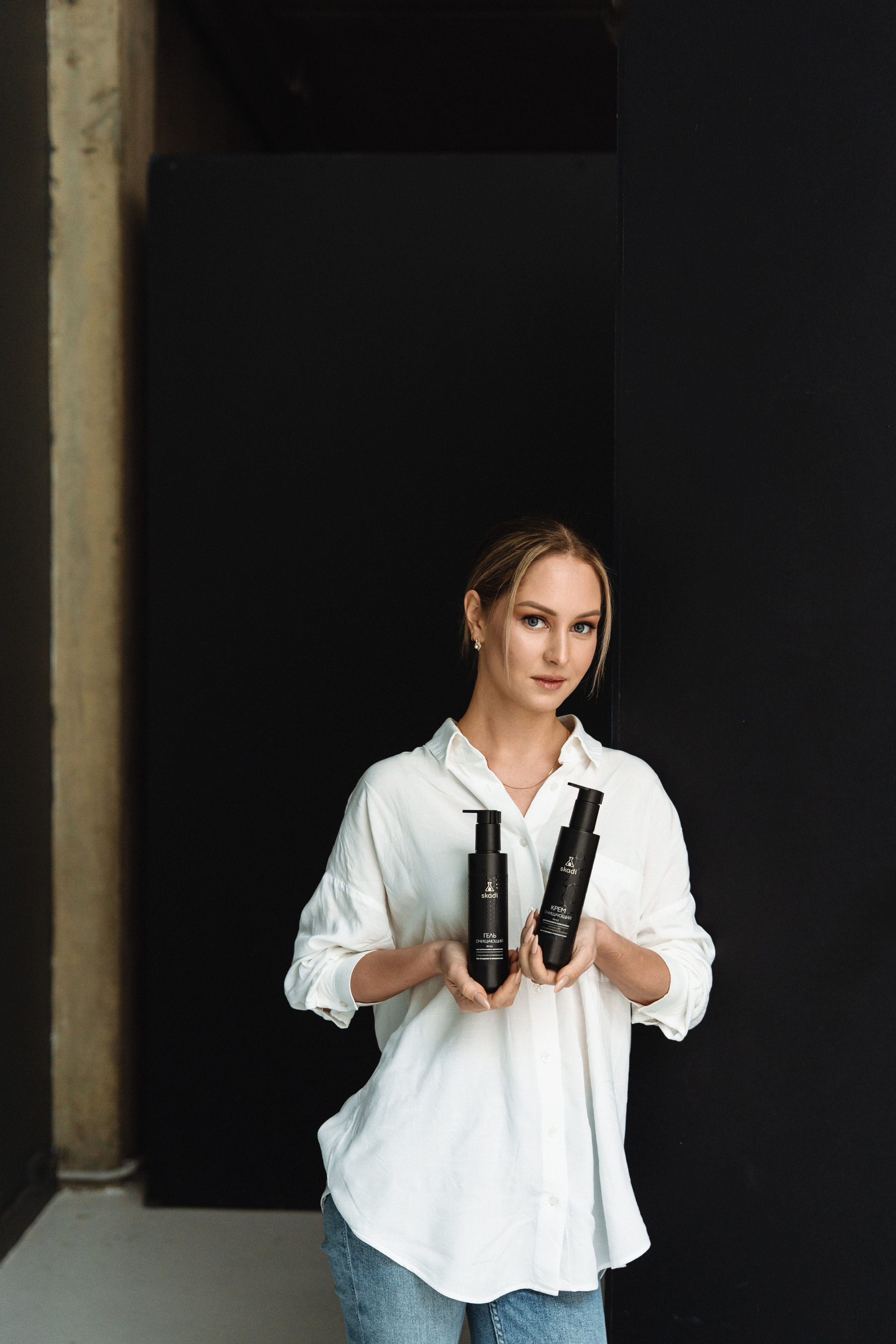 Skadi косметика. Фотограф Москва. Екатерина Дударевич