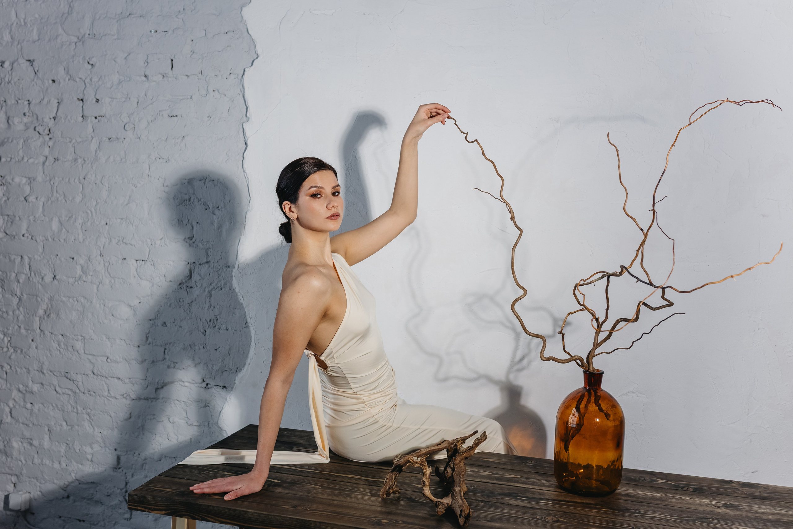 Полина. Фотограф Алиса Субботина