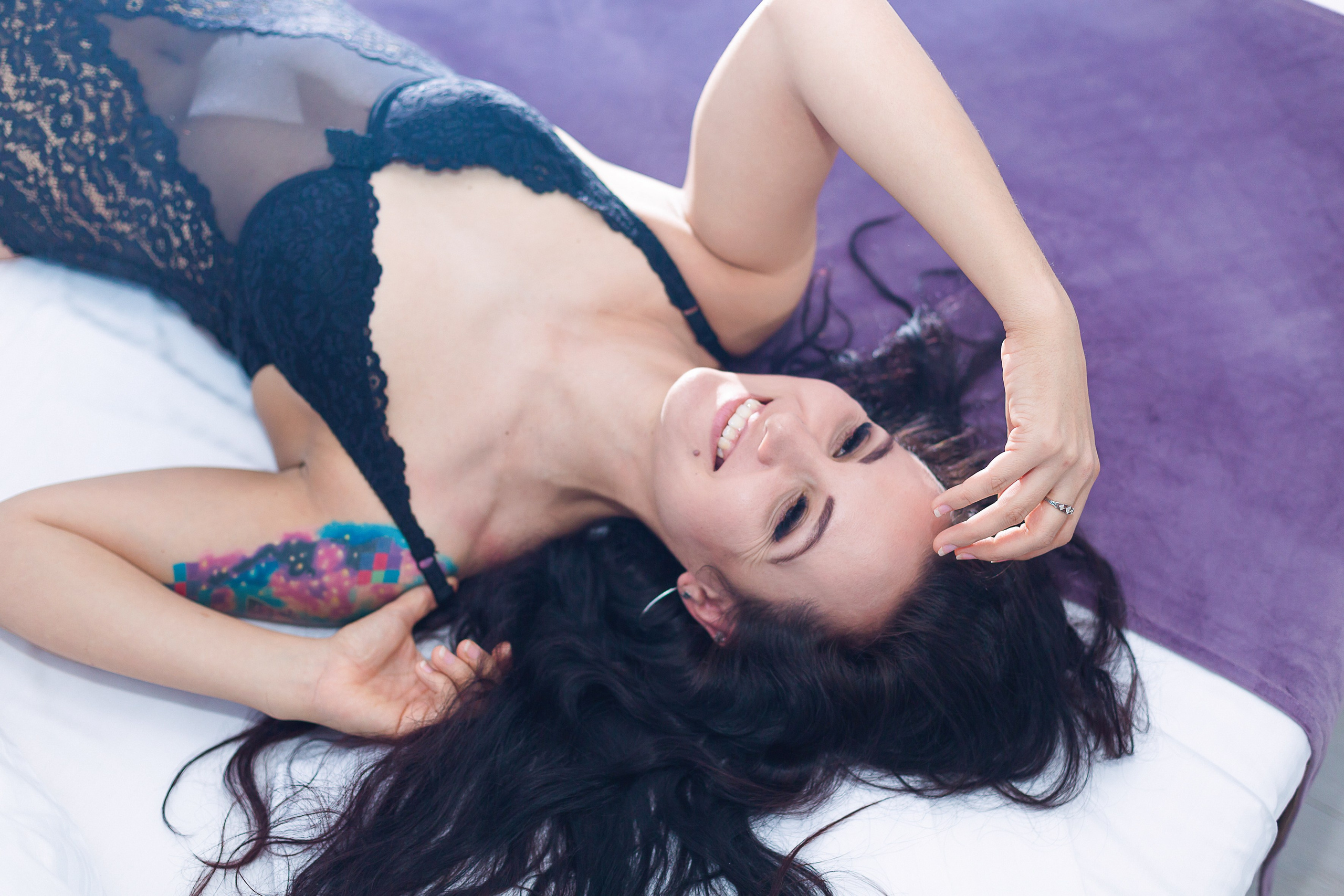 Ольга. Фотограф Елена Максюта