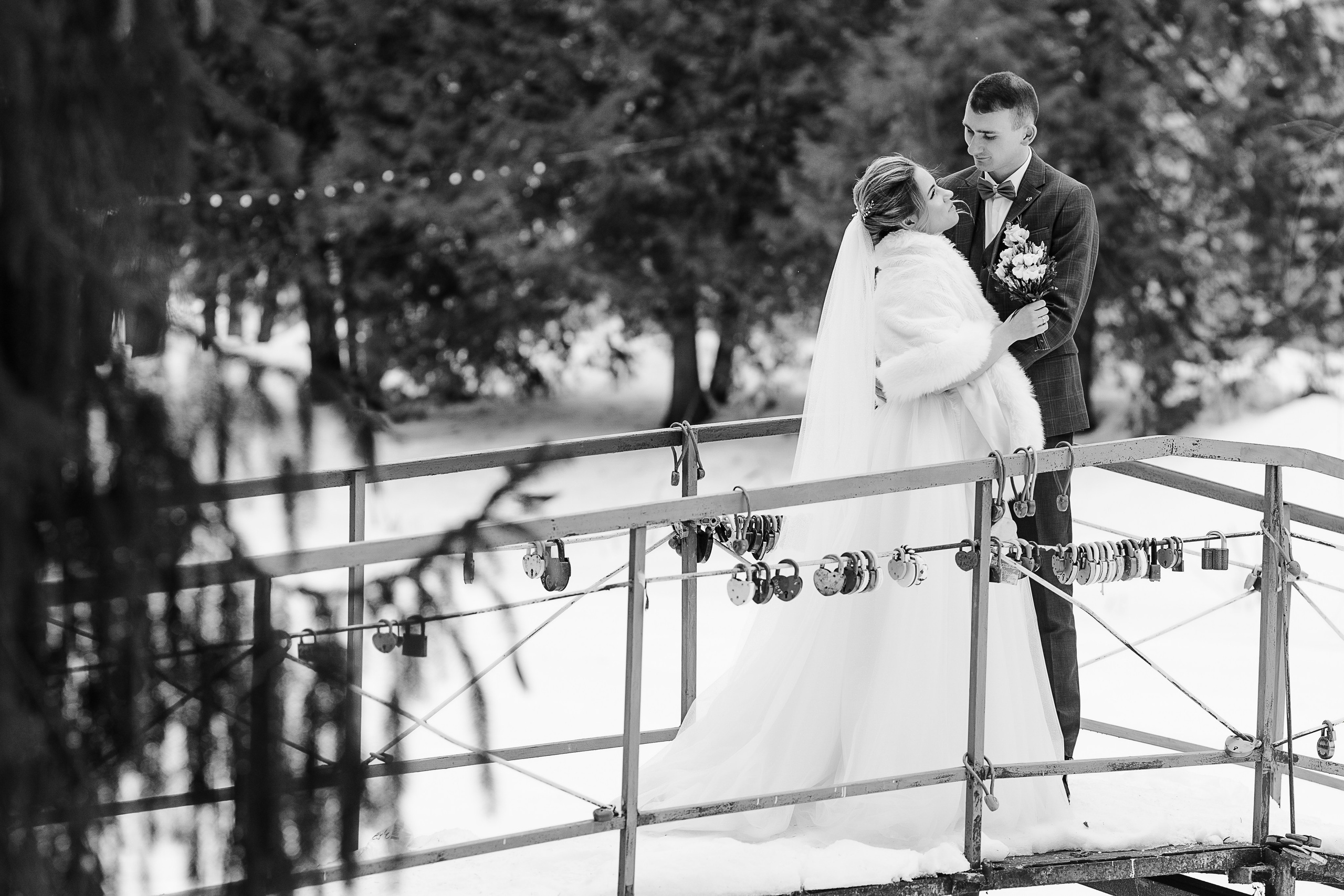 Аня и Влад. Свадебный и семейный фотограф в Твери и Тверской области