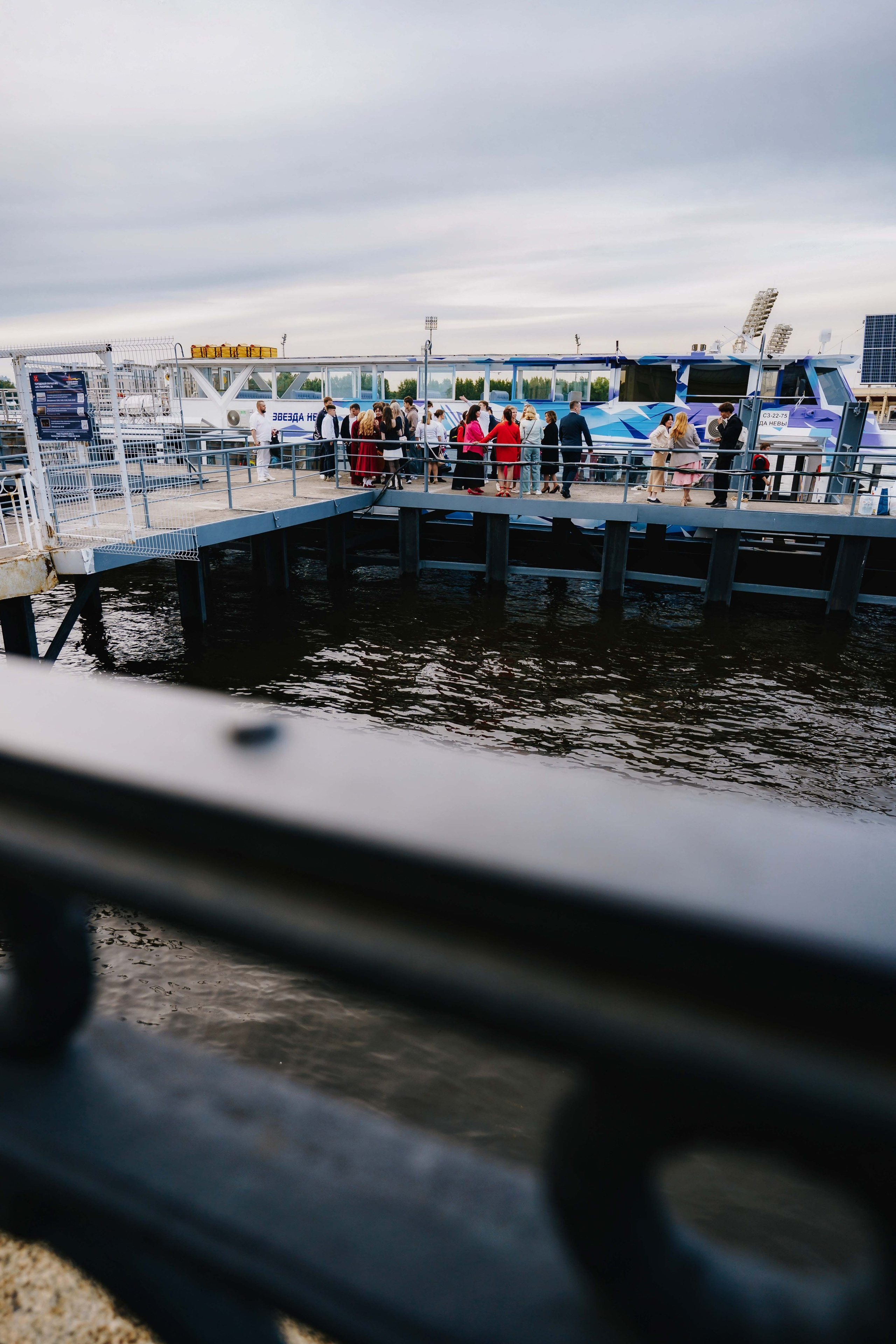 Выпускной 9В. Свадебный и семейный фотограф в Санкт-Петербурге Виктор Голубев
