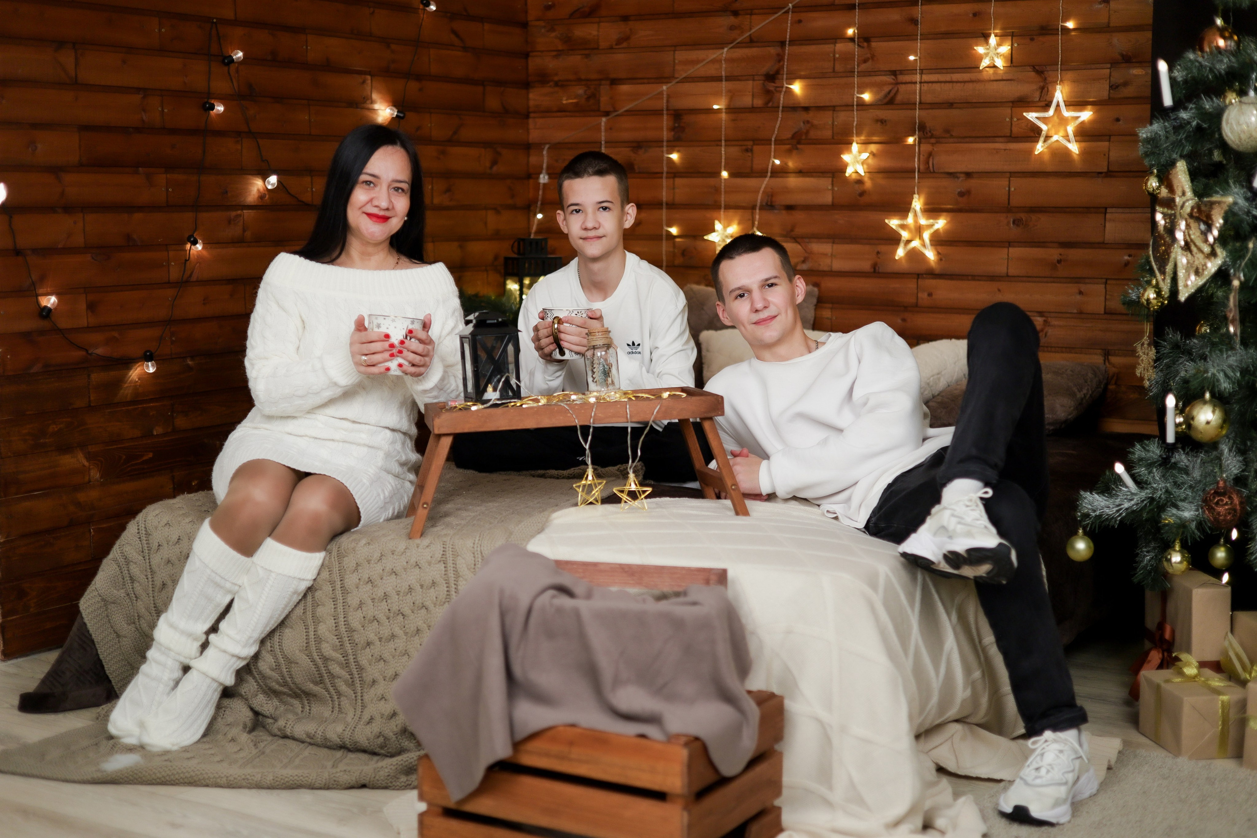 Семья. Ваш семейный фотограф