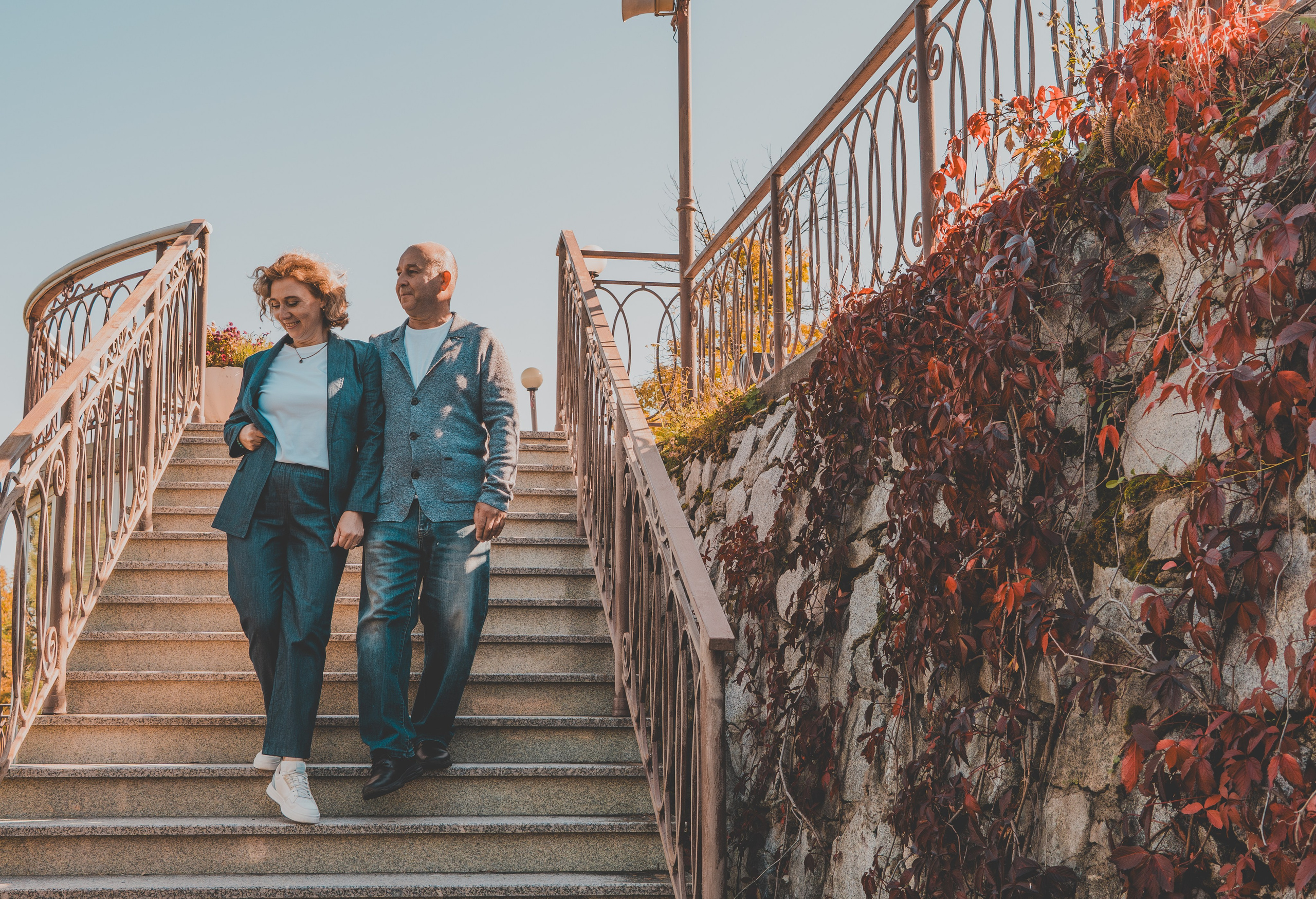 Андрей и Марина. Репортажный фотограф Владислав Остерман