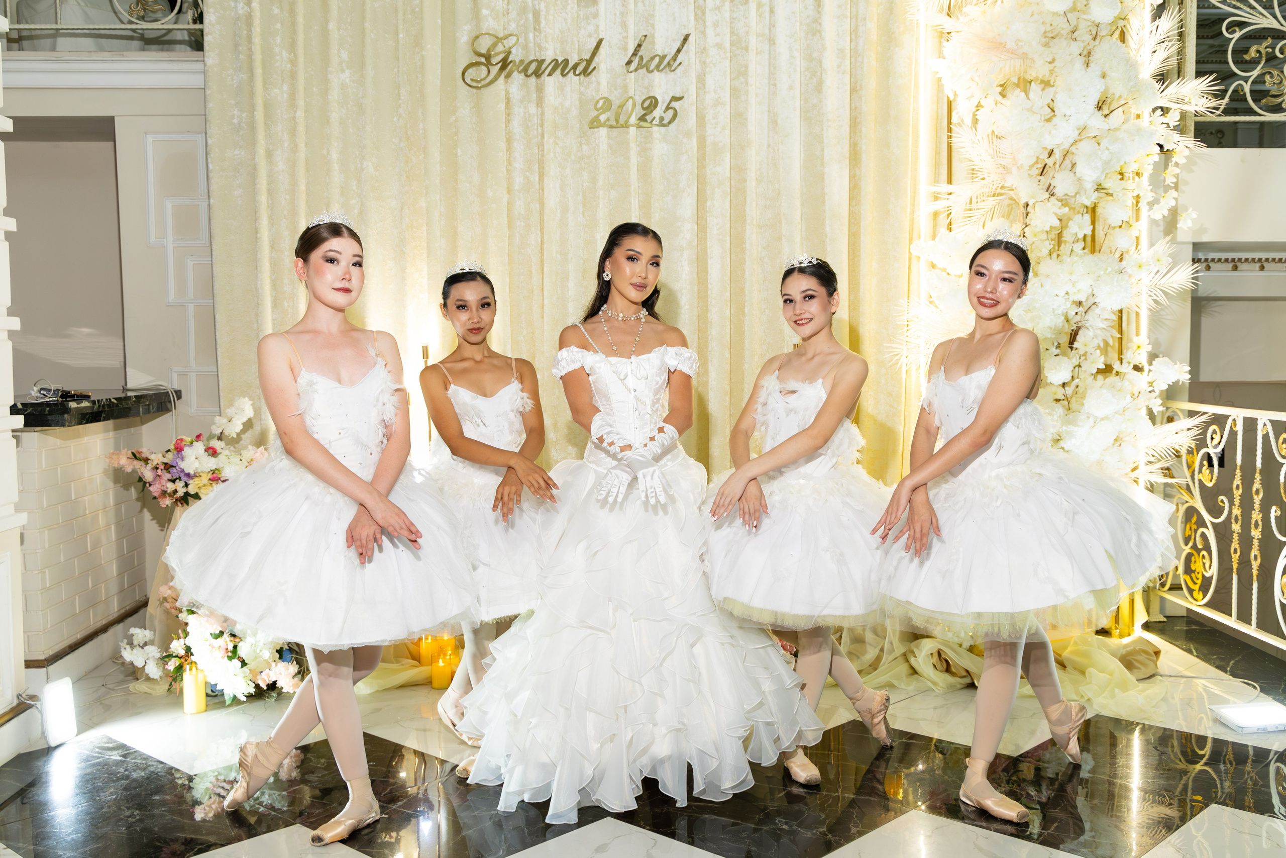 GRATESSA — Grand Bal. Портретный фотограф в Алматы