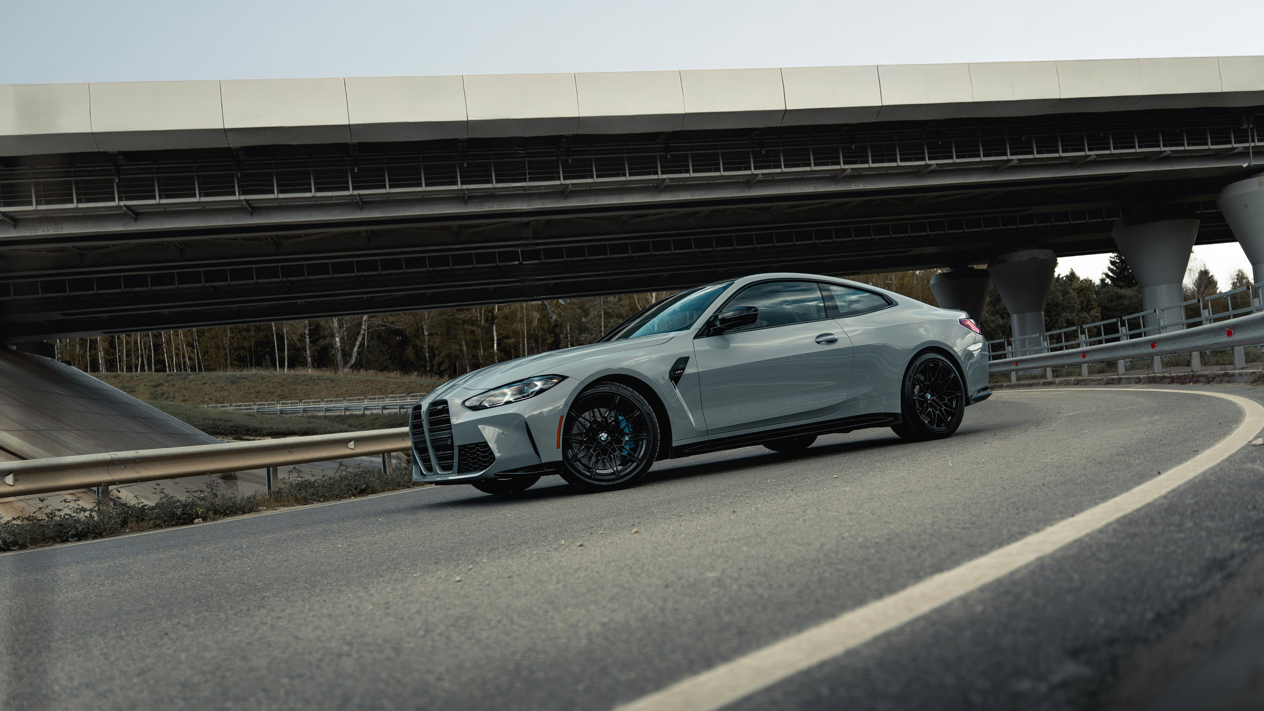 Фотографии BMW M4 G82