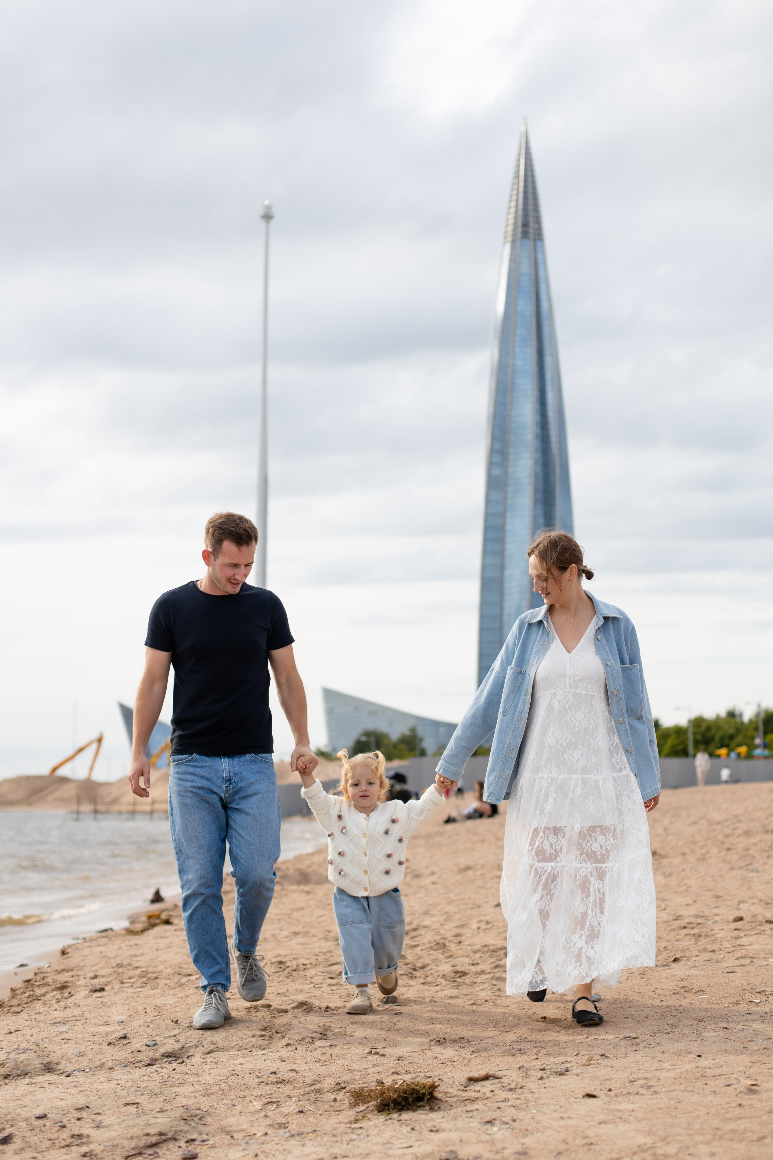 Семейная фотосессия. Свадебный и семейный фотограф в Москве Диана Левченко