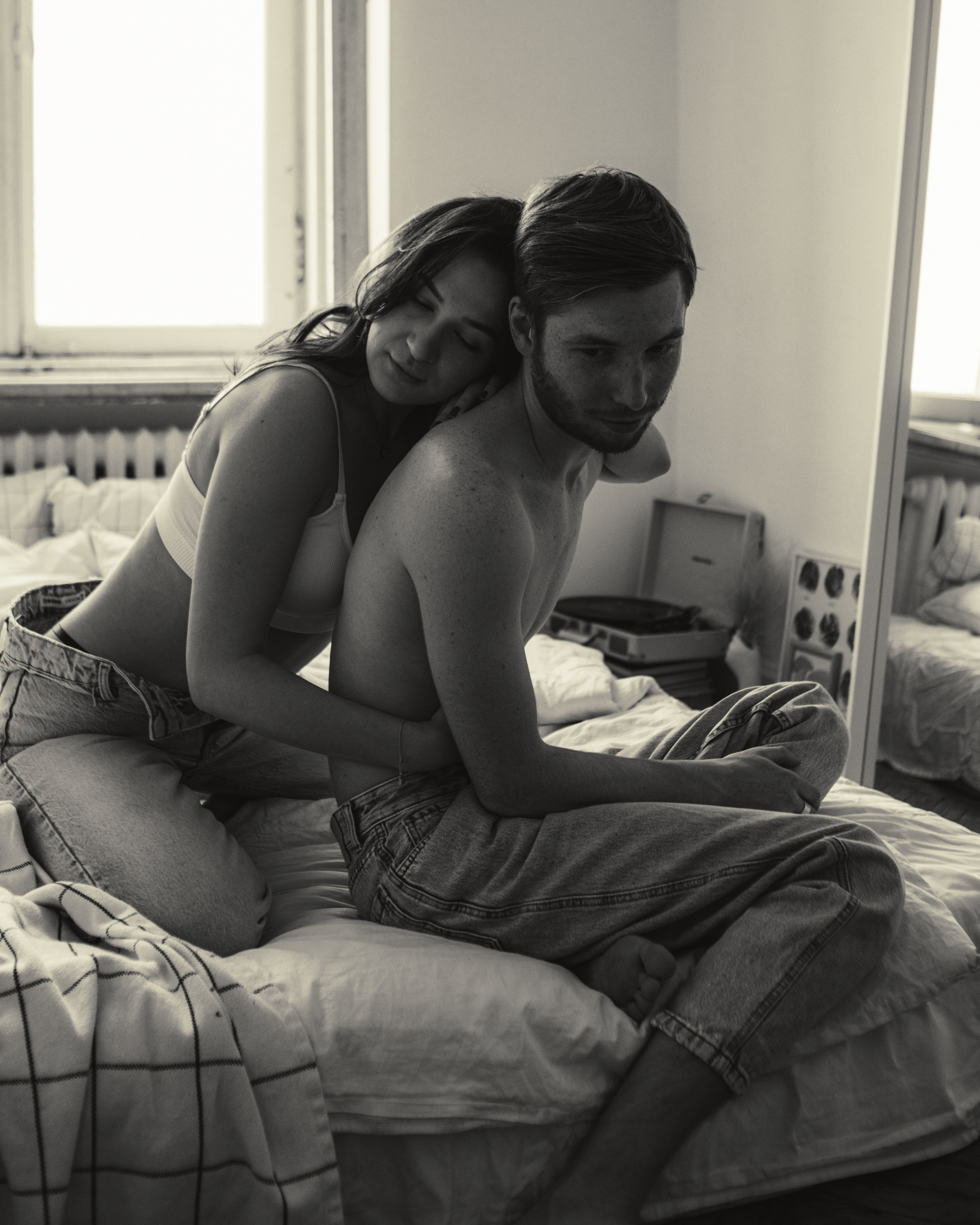 Даша и Артем. Фотограф Олеся Скворцова