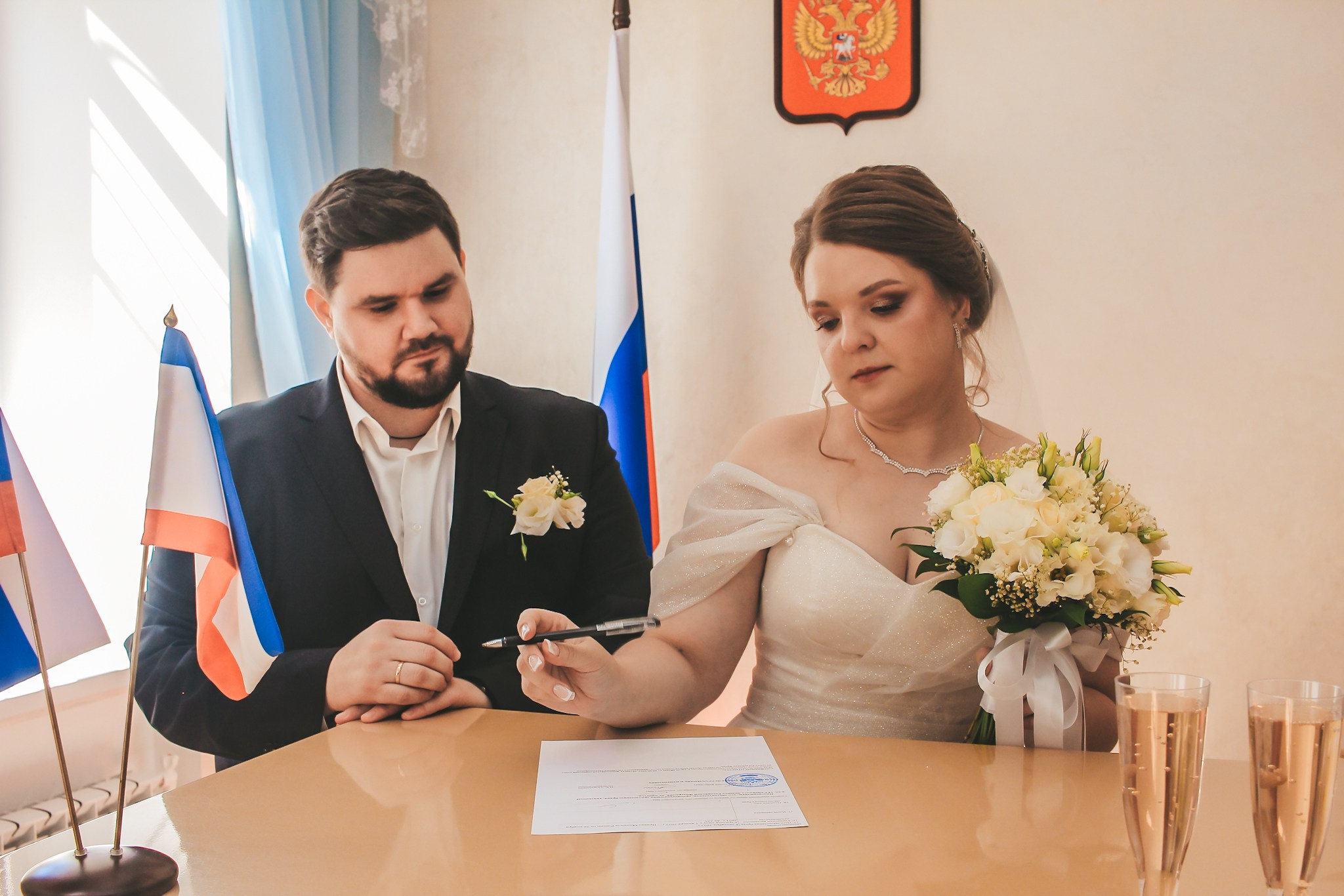 Тимур и Нина. Фотограф в Крыму Григорий