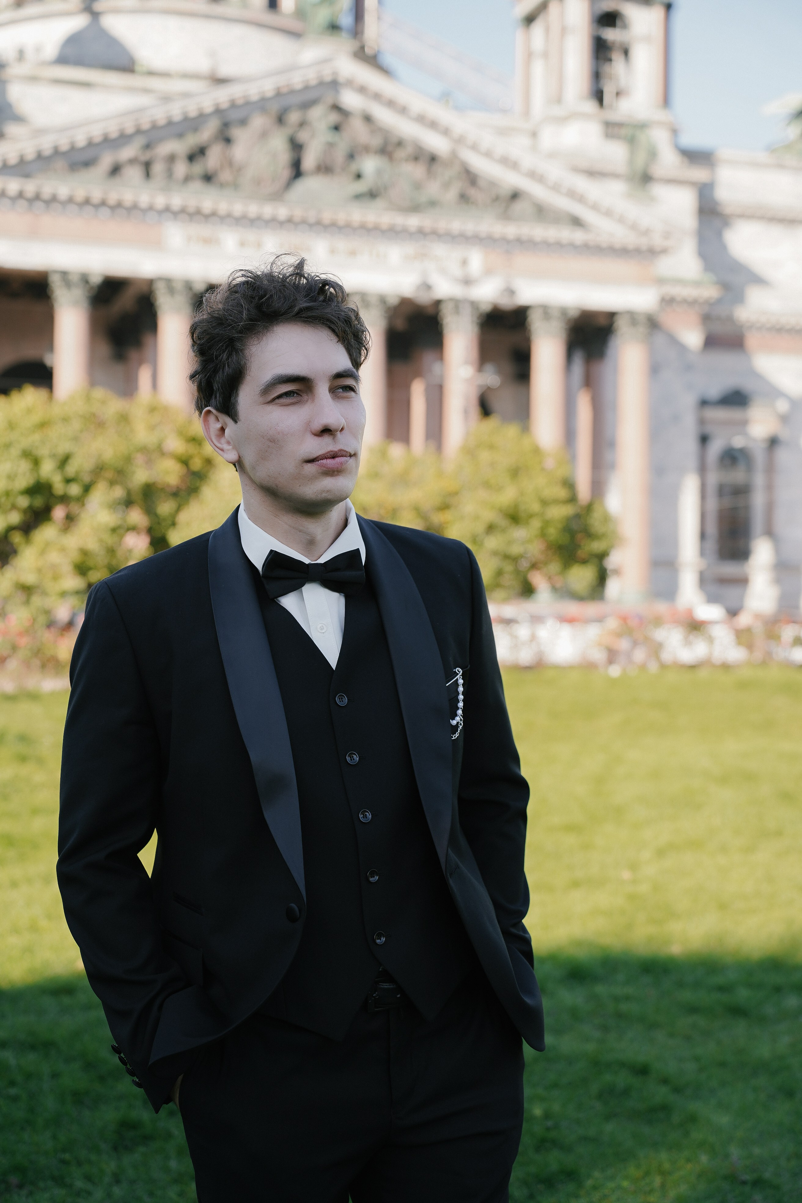 Амина и Алексей. Главная