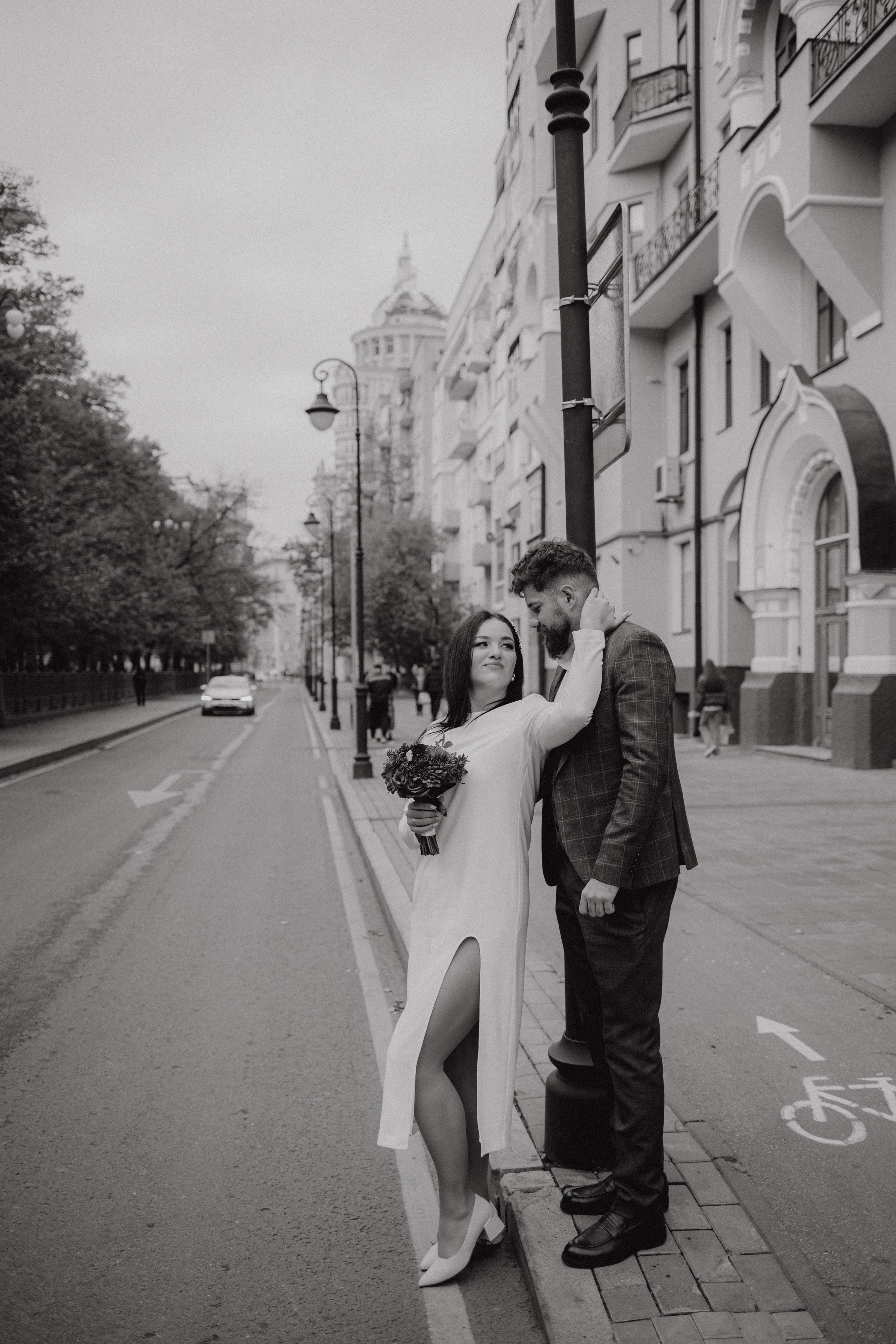 Любовь на Патриках. Семейный и свадебный фотограф Анна Кожокарь