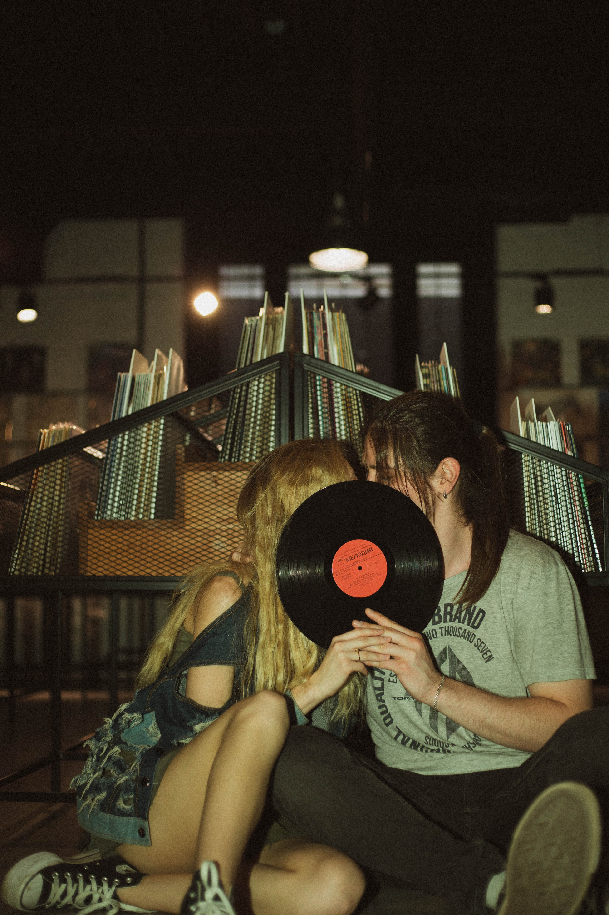 Love story. Полина Термянен — фотограф