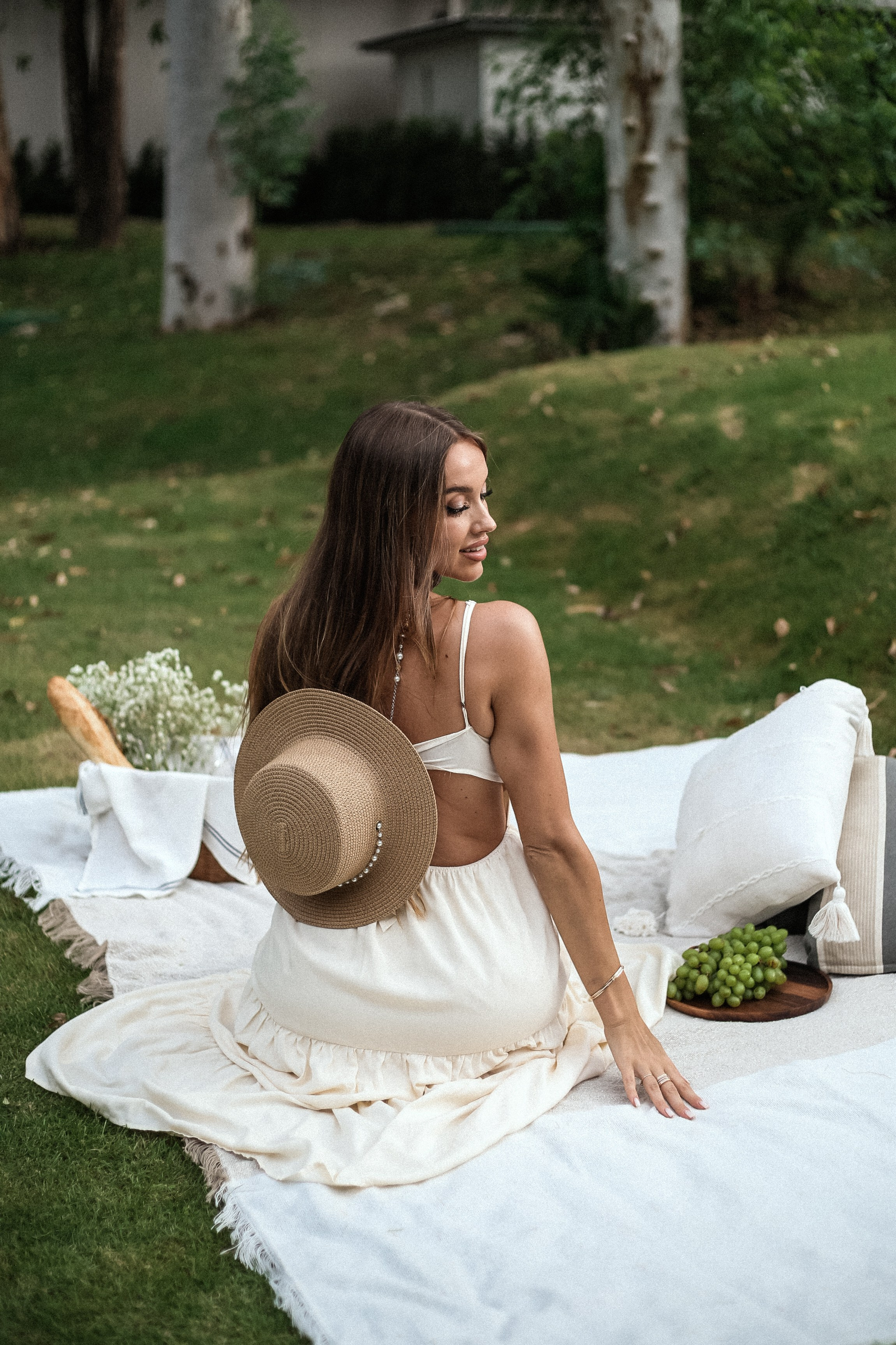 Винный Девичник в стиле Прованс. Фотограф и видеограф Анна Домашенко