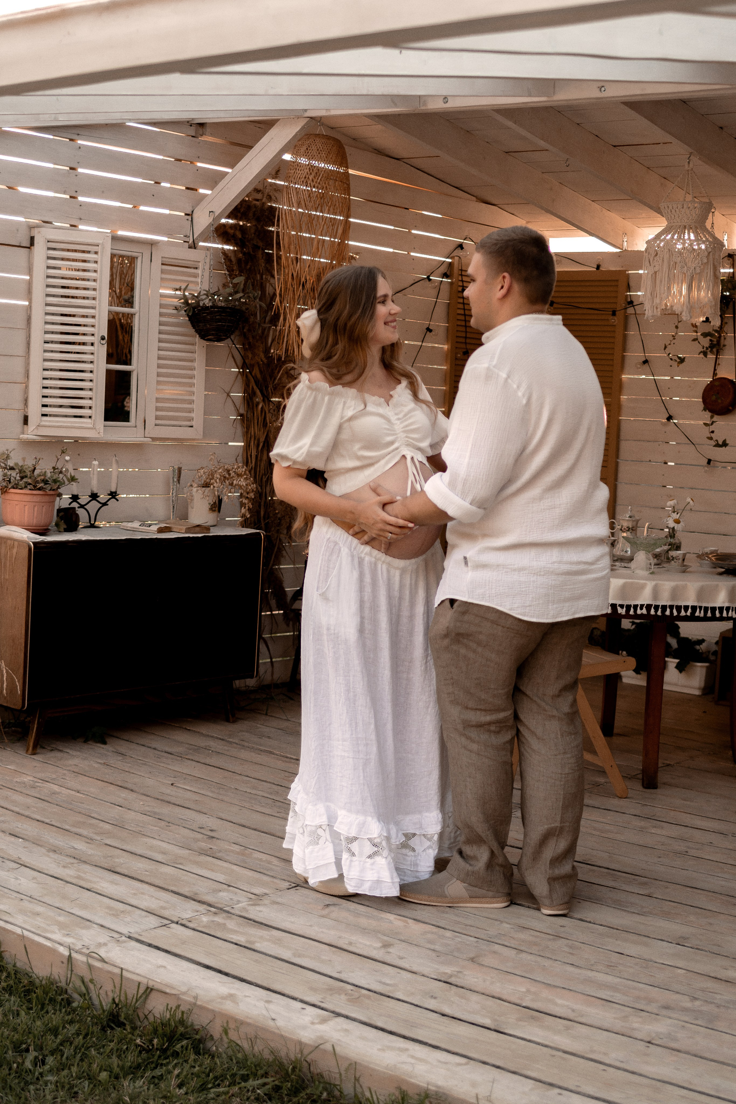 Беременность. Свадебный и семейный фотограф в Серпухове Александра Дерюшева