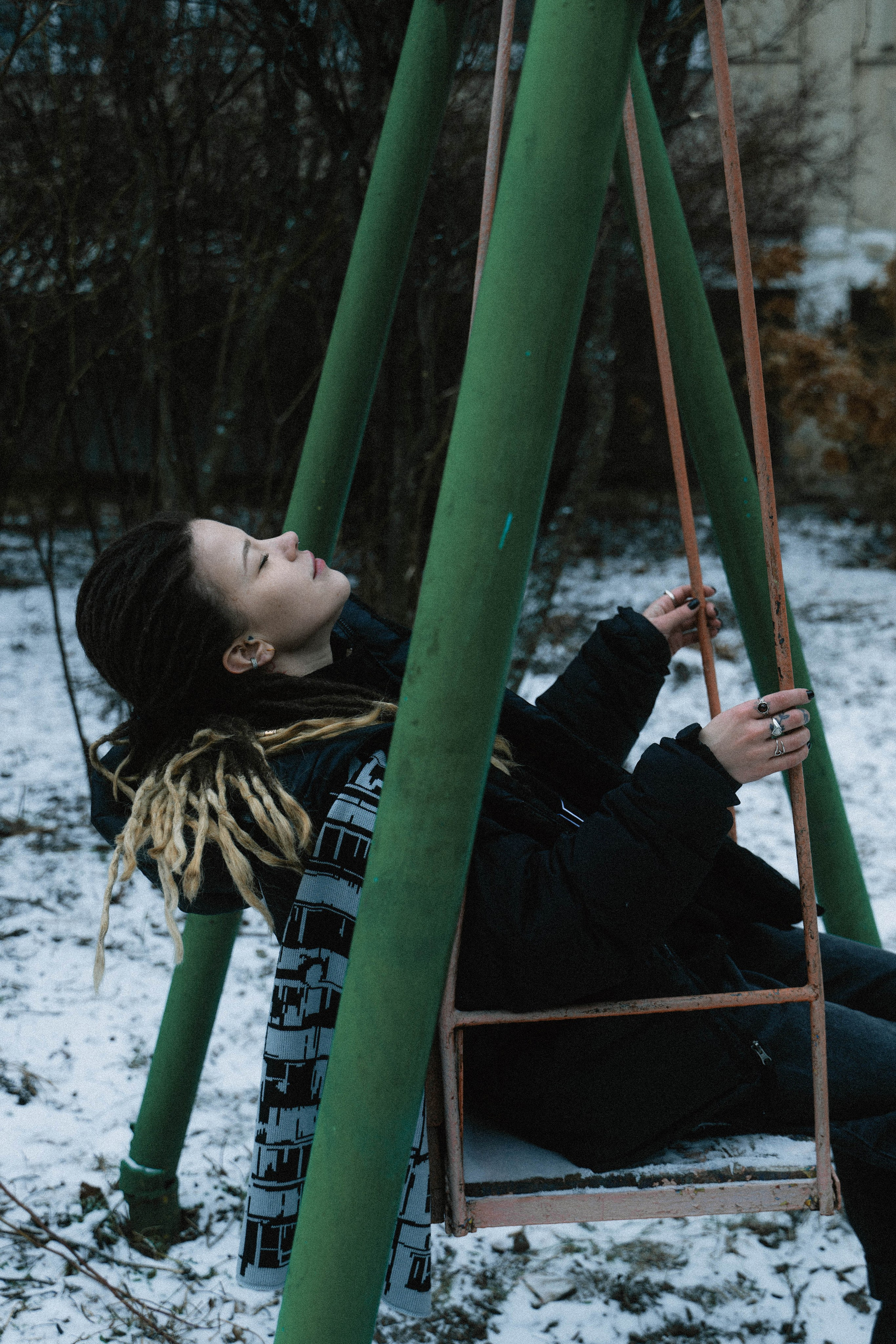 Настя. Свадебный, семейный фотограф в Рязани Лена Брант