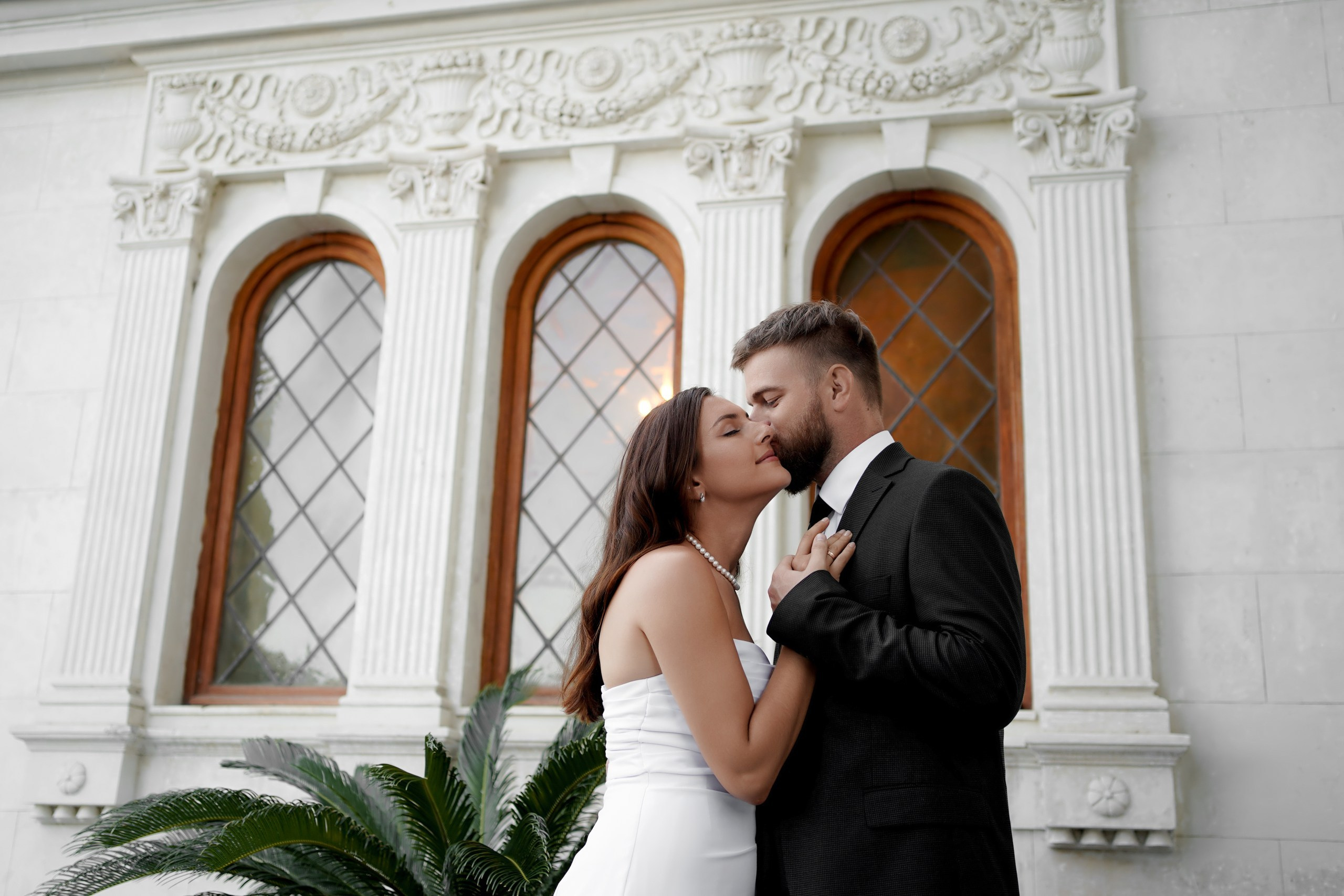 Свадьба в Ливадийском дворце. Фотограф Алёна Чёботова. Борис и Лилия. Свадебный фотограф в Ростове-на-Дону. Таинство Крещения и Венчания, семейные фотосессии. Алёна Чёботова