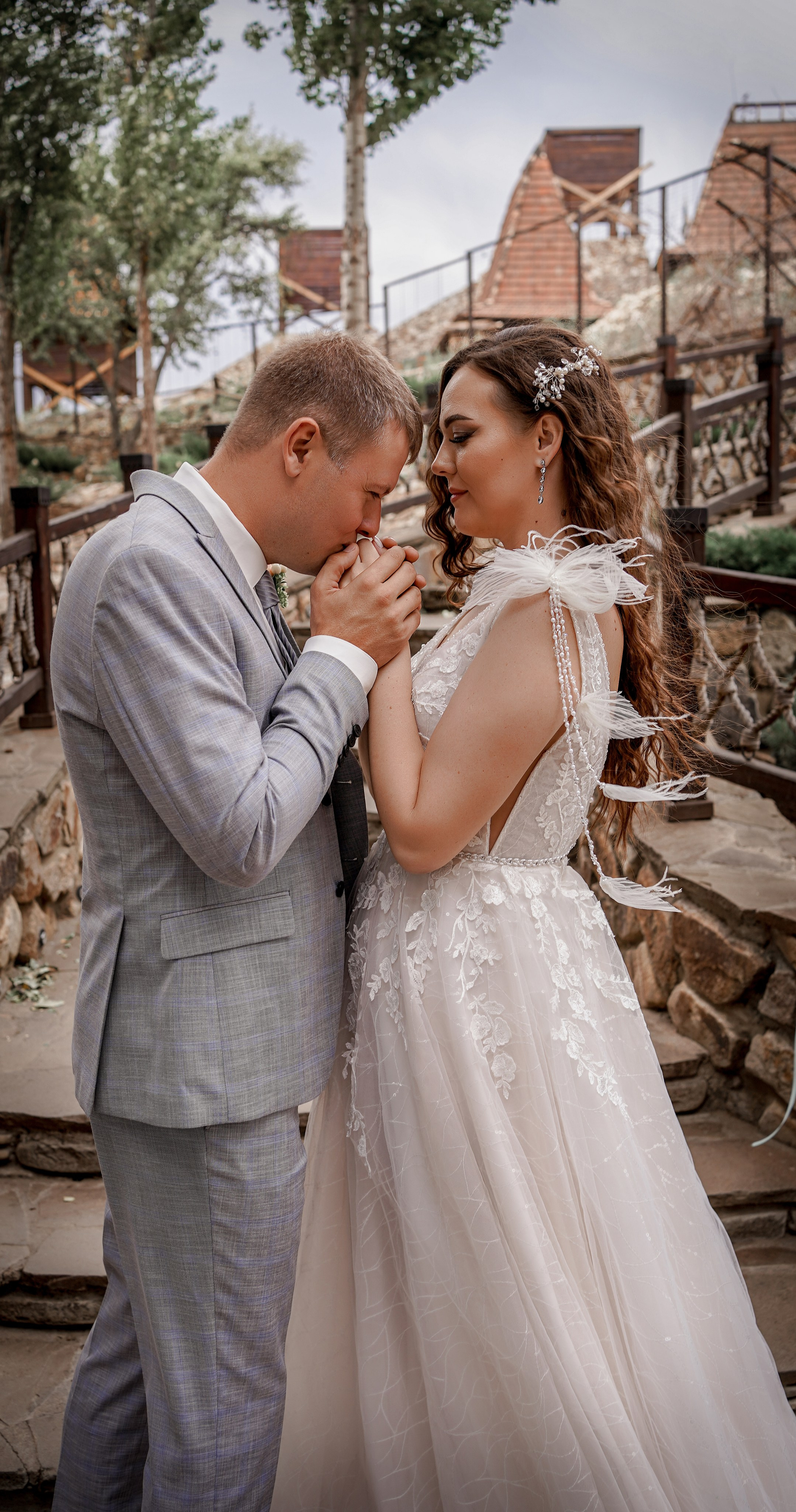 Парк Лога. Свадебная фотосессия в Каменске-Шахтинском. Фотограф Ростов-на-Дону. Игорь и Анастасия. Свадебный фотограф в Ростове-на-Дону. Таинство Крещения и Венчания, семейные фотосессии. Алёна Чёботова