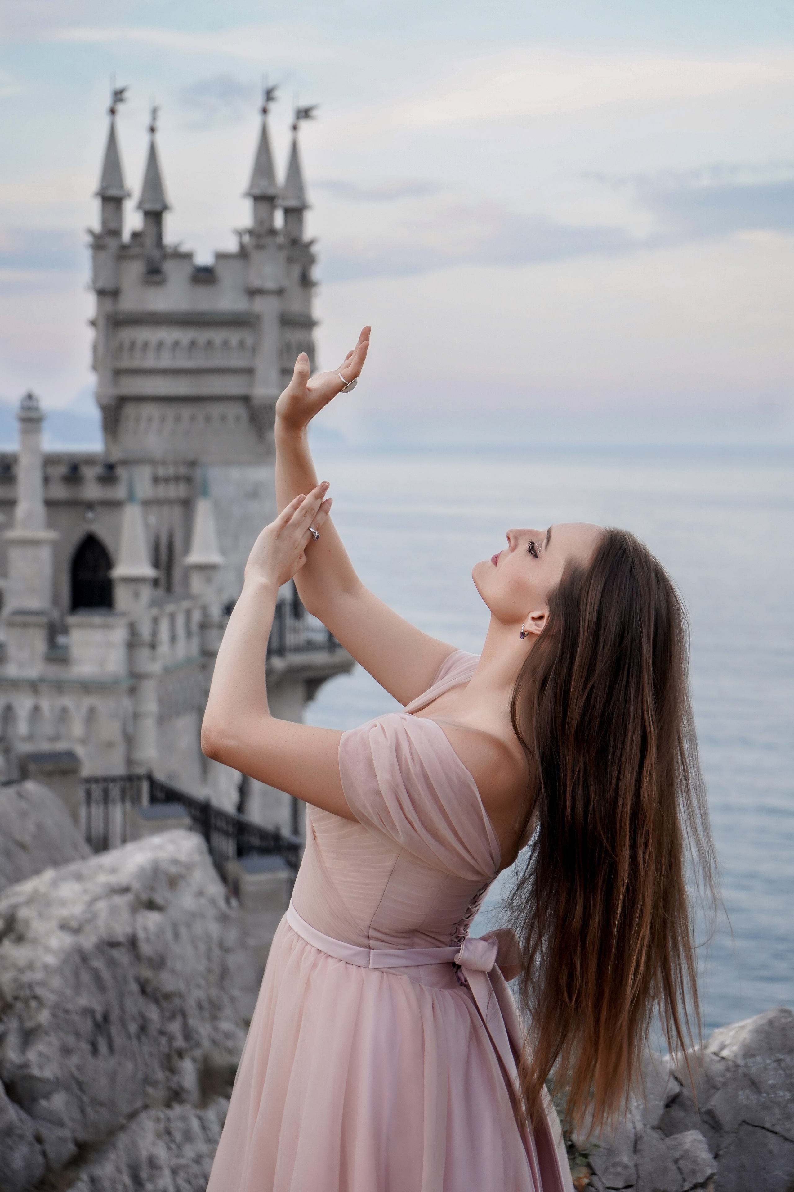 Гаспра. Ласточкино гнездо. Фотограф Ялта. Крым. Свадебный фотограф в Ростове-на-Дону. Таинство Крещения и Венчания, семейные фотосессии. Алёна Чёботова