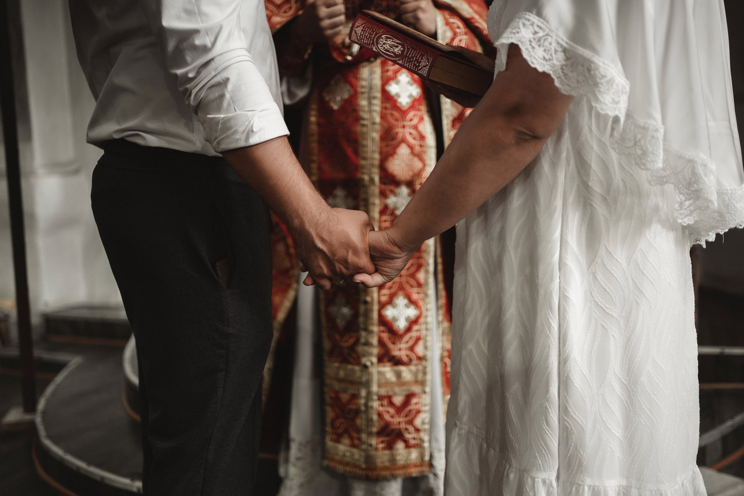 Венчание Владимира и Ирины. Свадебный фотограф в Ростове-на-Дону. Таинство Крещения и Венчания, семейные фотосессии. Алёна Чёботова