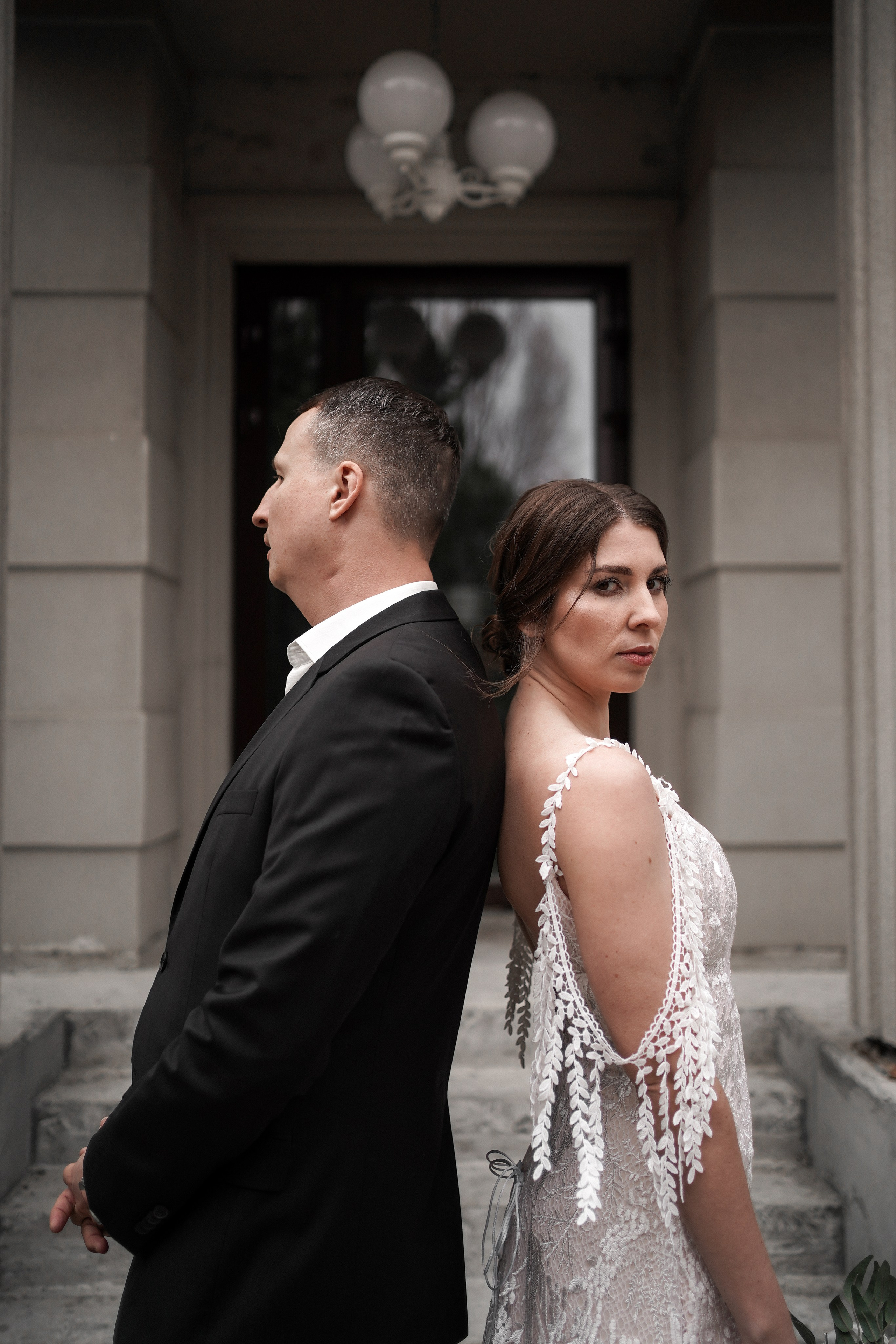 Свадебная фотосессия в Графском парке. Ростов-на-Дону. Свадебный фотограф в Ростове-на-Дону. Таинство Крещения и Венчания, семейные фотосессии. Алёна Чёботова