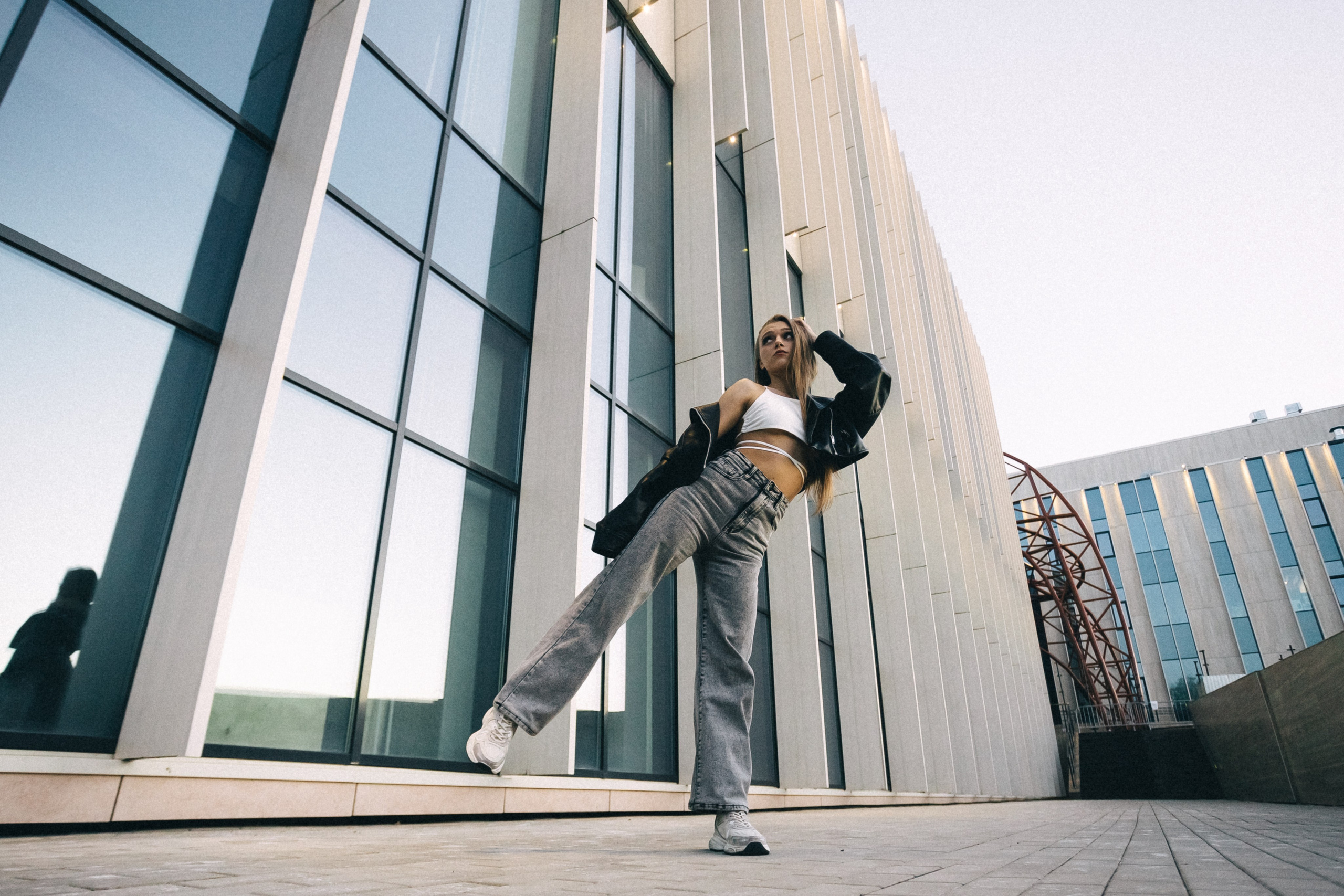 Портретная фотосессия для Ольги