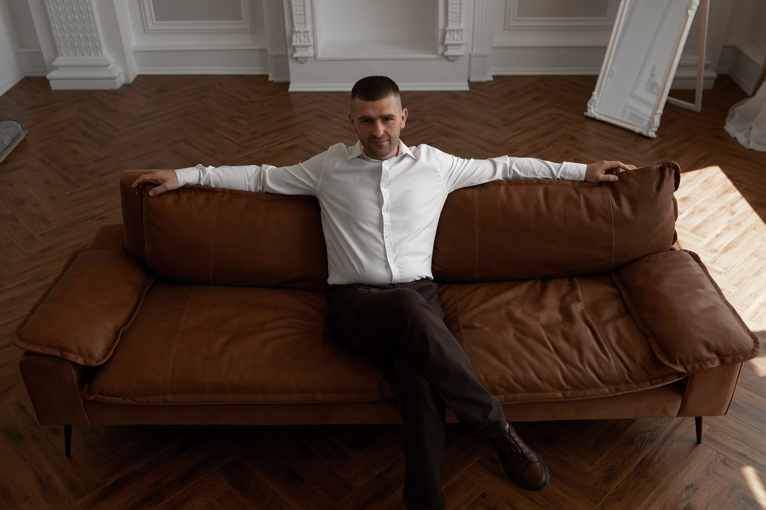 Ольга и Денис. Анастасия Шкуднова — свадебный и женский фотограф в Брянске