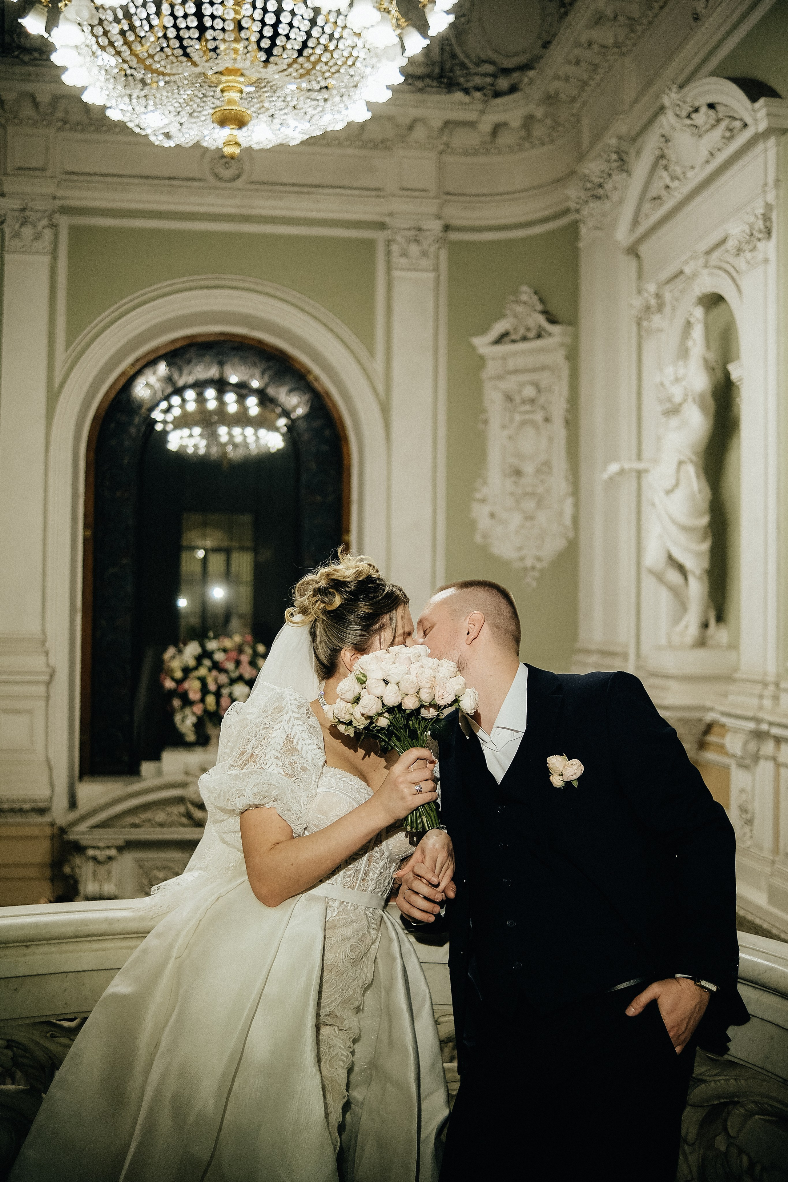 Аня & Рома ДБ1+Дом Учёных. Phdkvmr.ru