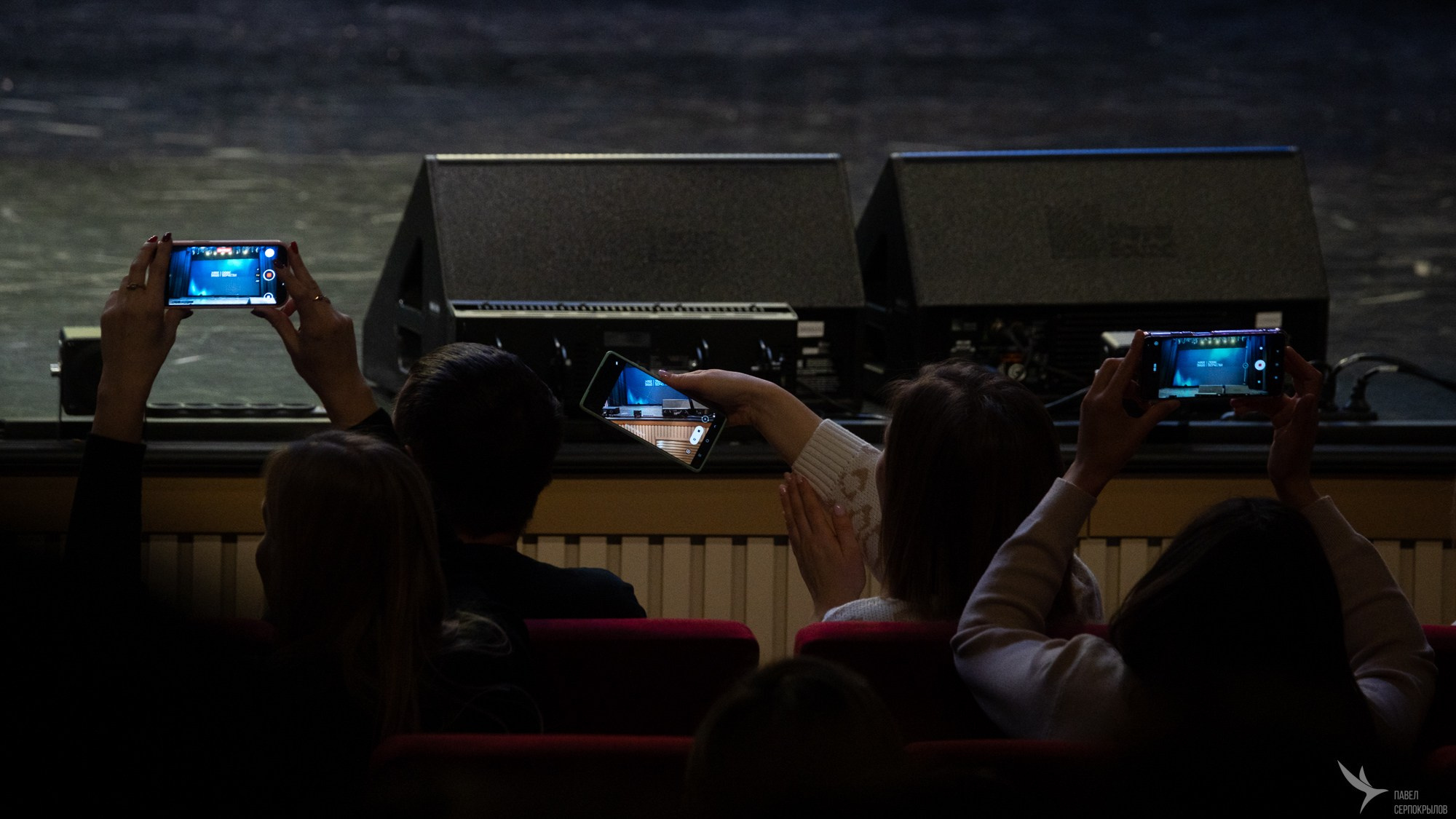 Сияние творчества 2025. Репортажный фотограф в Казани Павел Серпокрылов