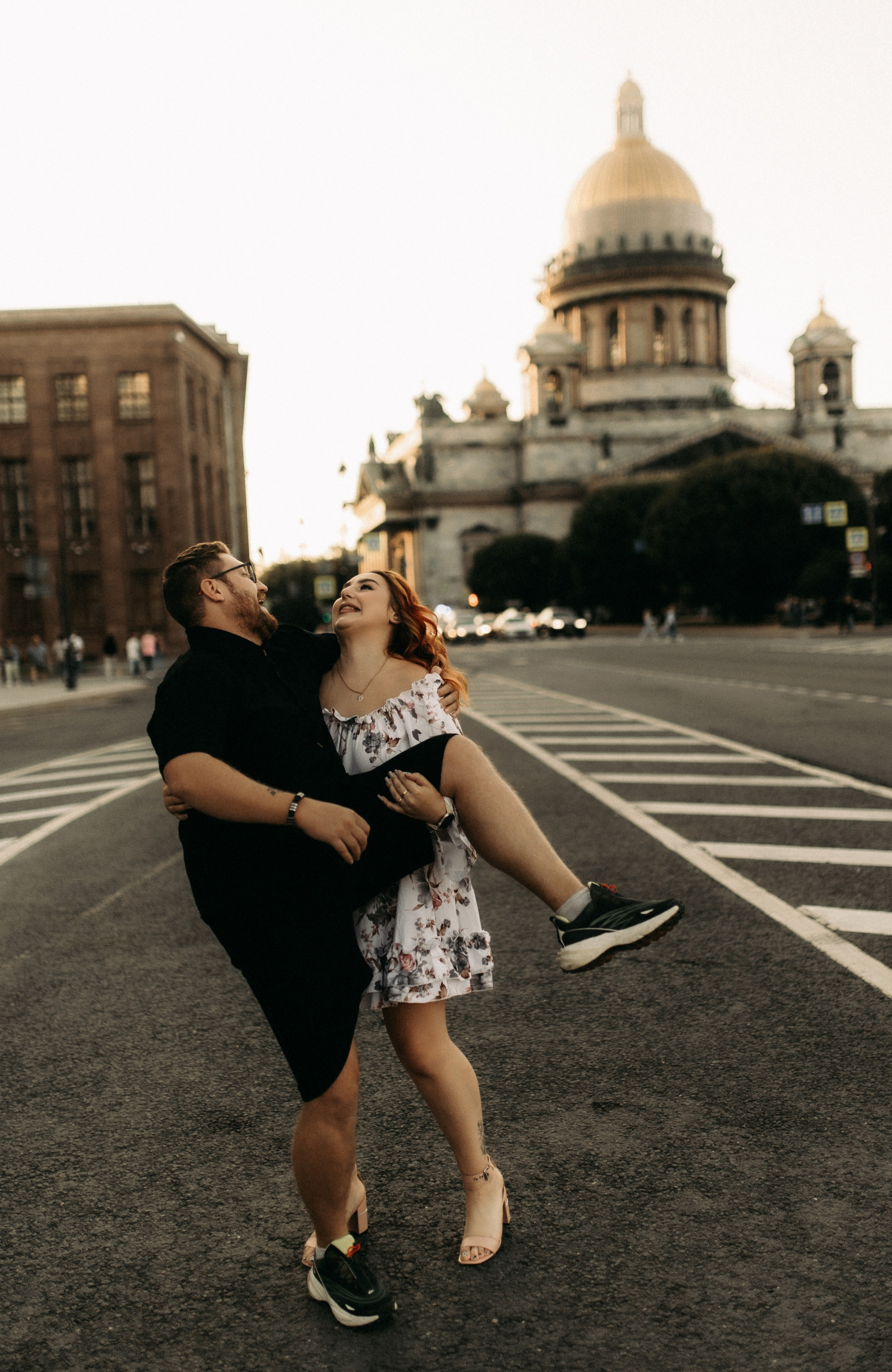 Татьяна и Олег. Фотограф в Санкт-Петербурге